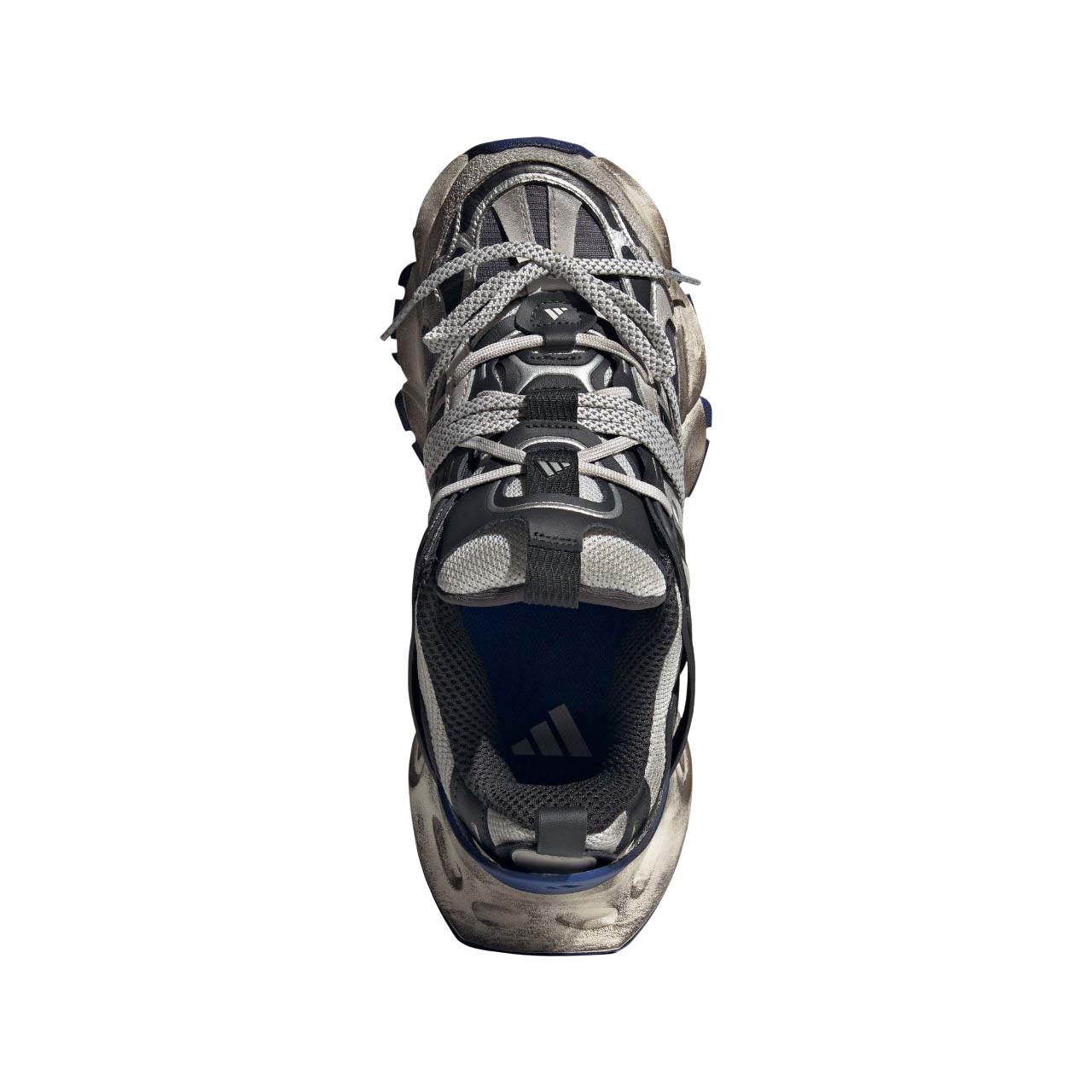 【adidas】Vento XLG Deluxe★ヴェントXLGデラックス★Sail Grey adidas Vento XLG Deluxe Grey Blue Men's - JS1589 - US