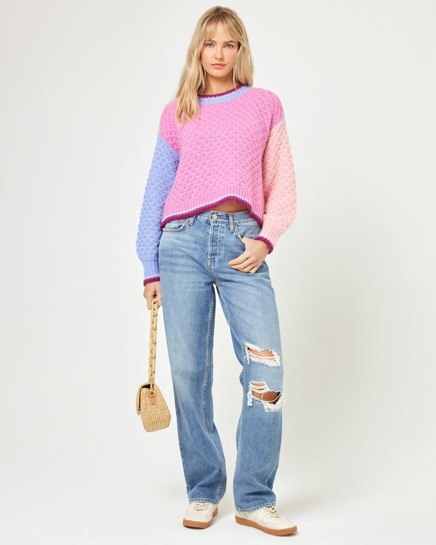 Pretty Please Sweater - 2