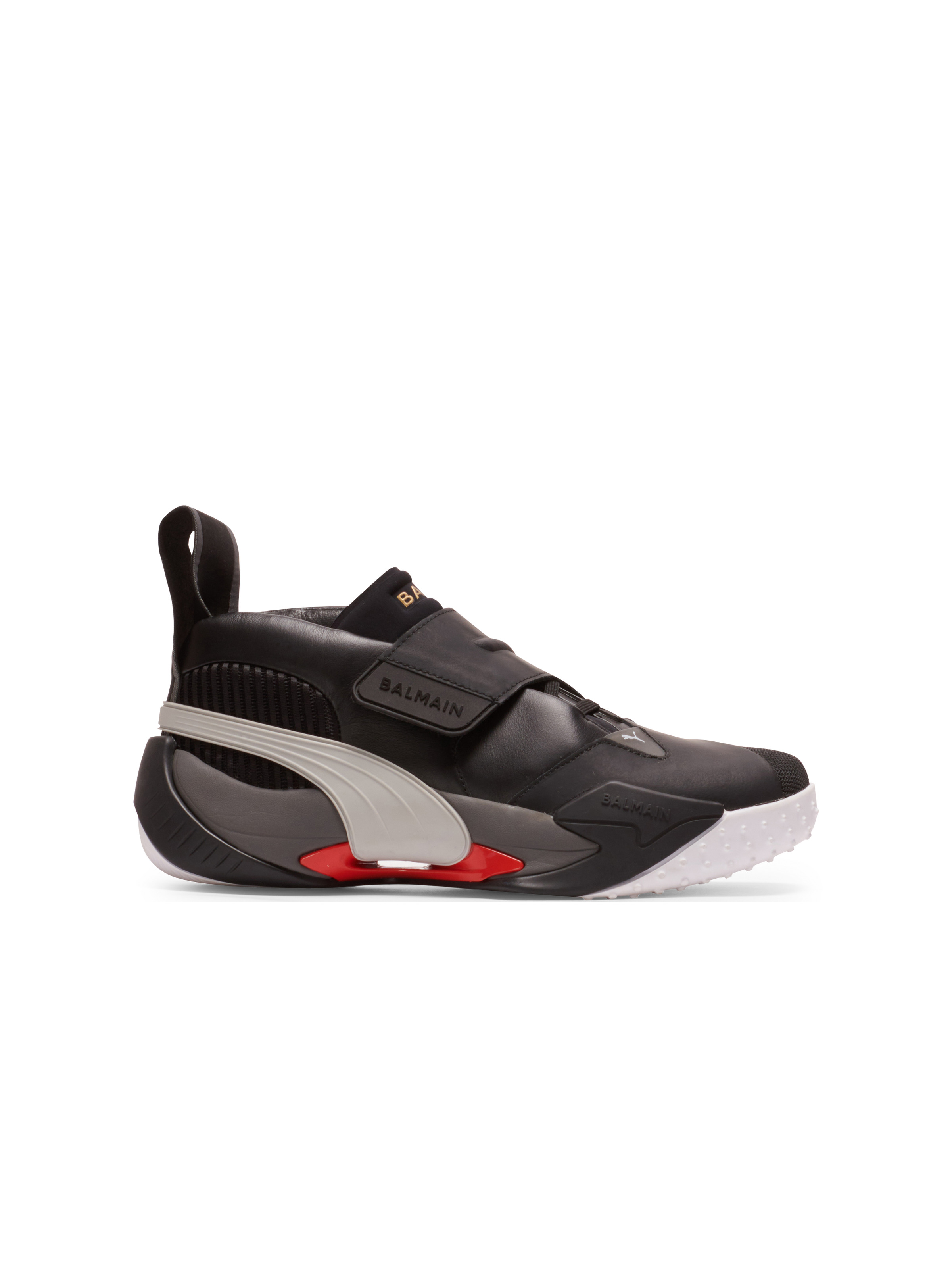 Balmain x Puma - Balmain court sneakers - 1