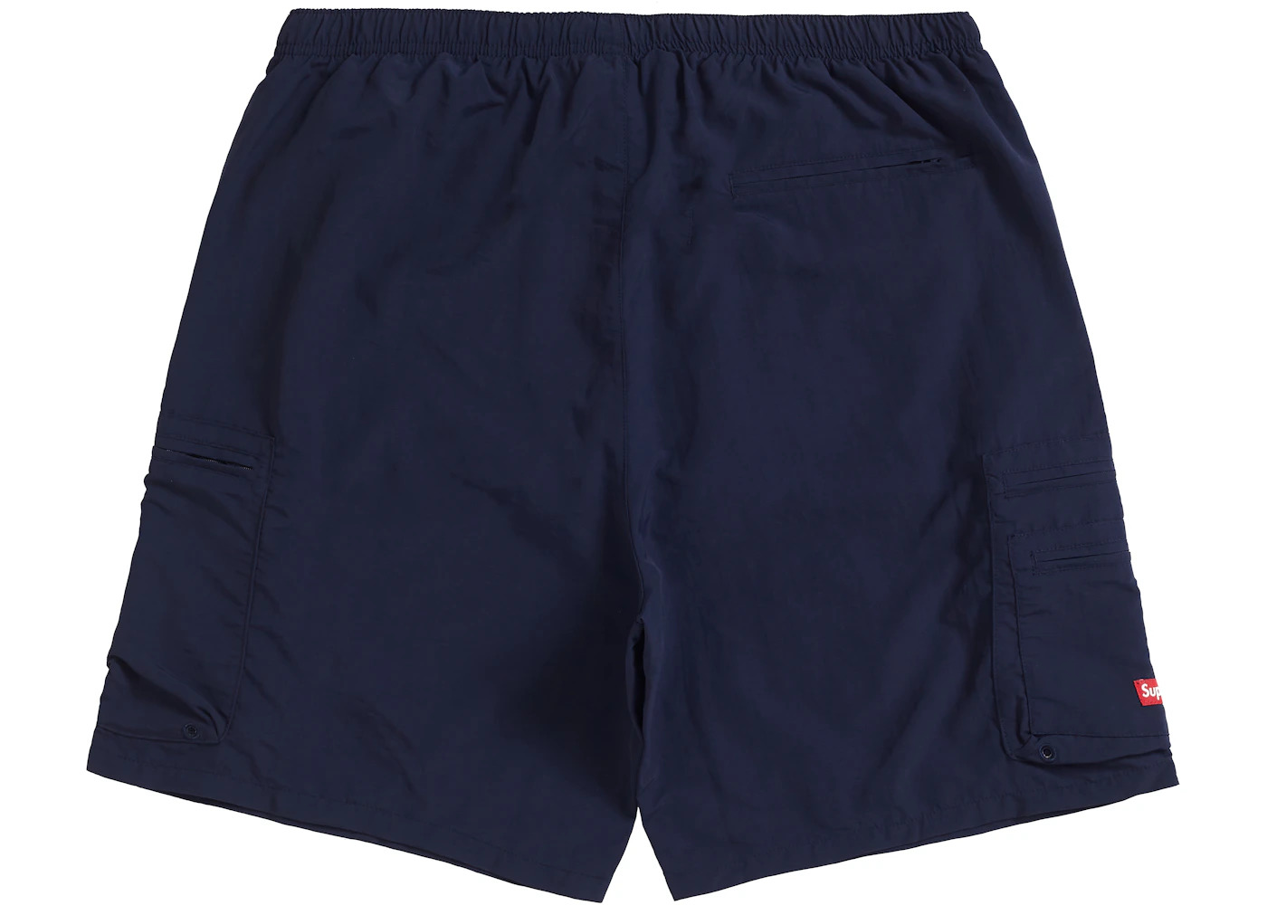 Supreme Cargo Water Short Navy - 2