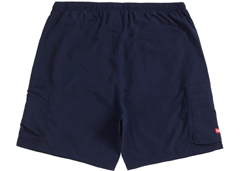 Supreme Supreme Cargo Water Short Navy outlook