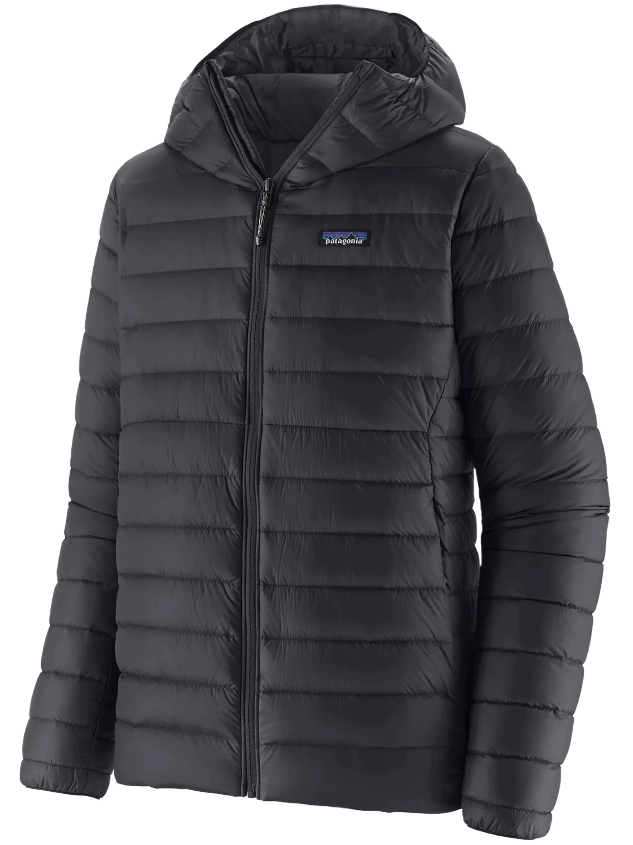 DOWN SWEATER HOODY - 1