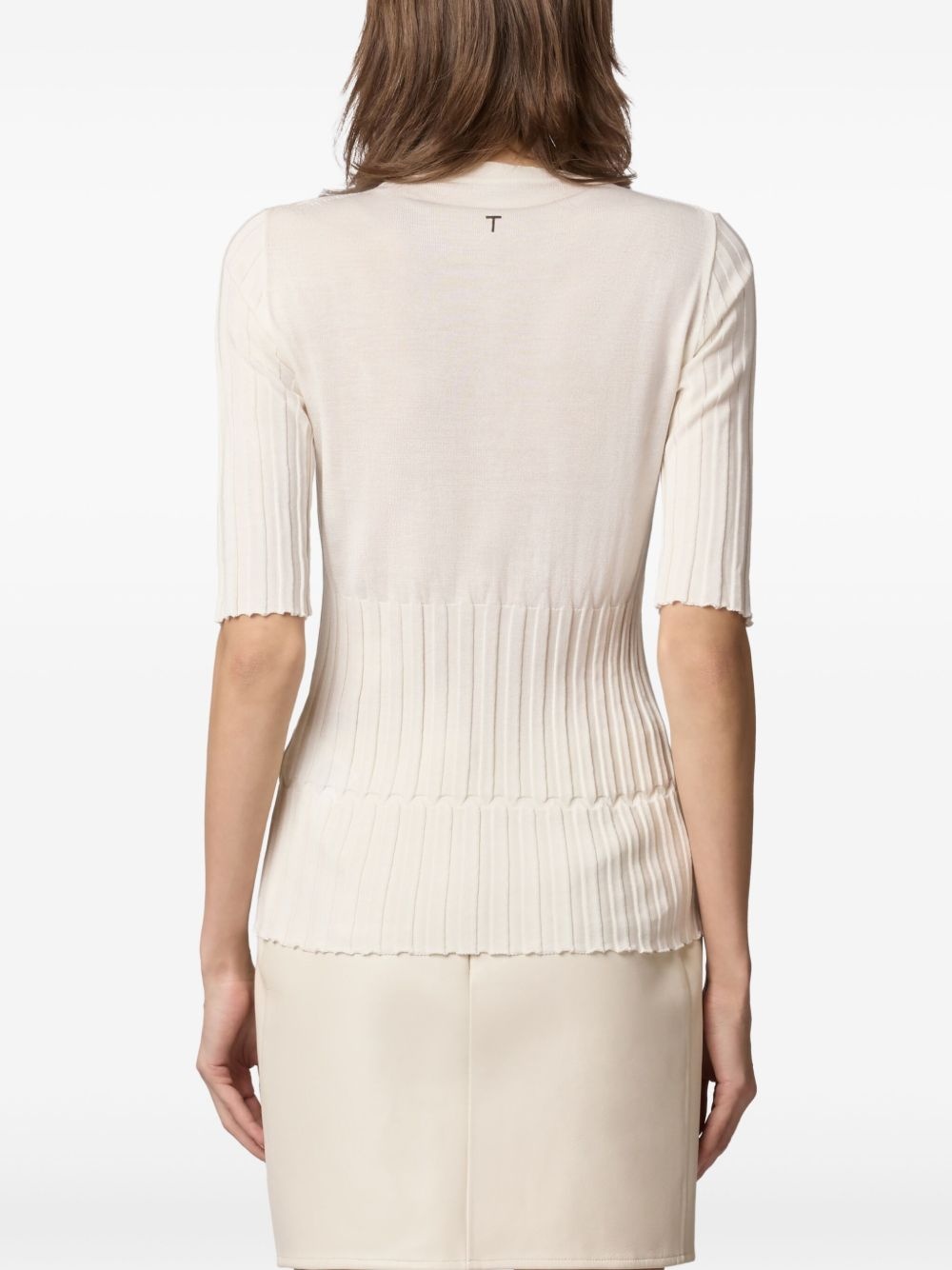 silk top - 3