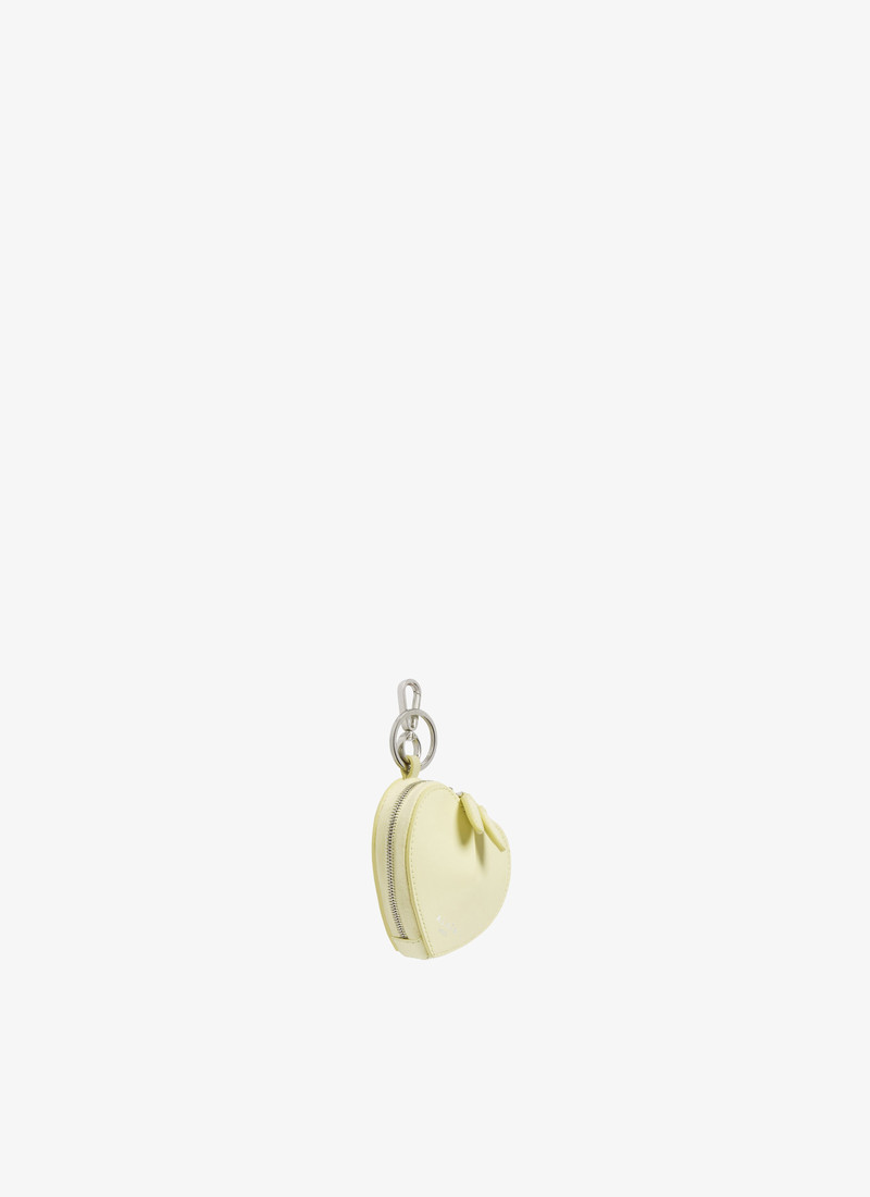 Alaïa LE CŒUR BAG MINI IN CALFSKIN outlook
