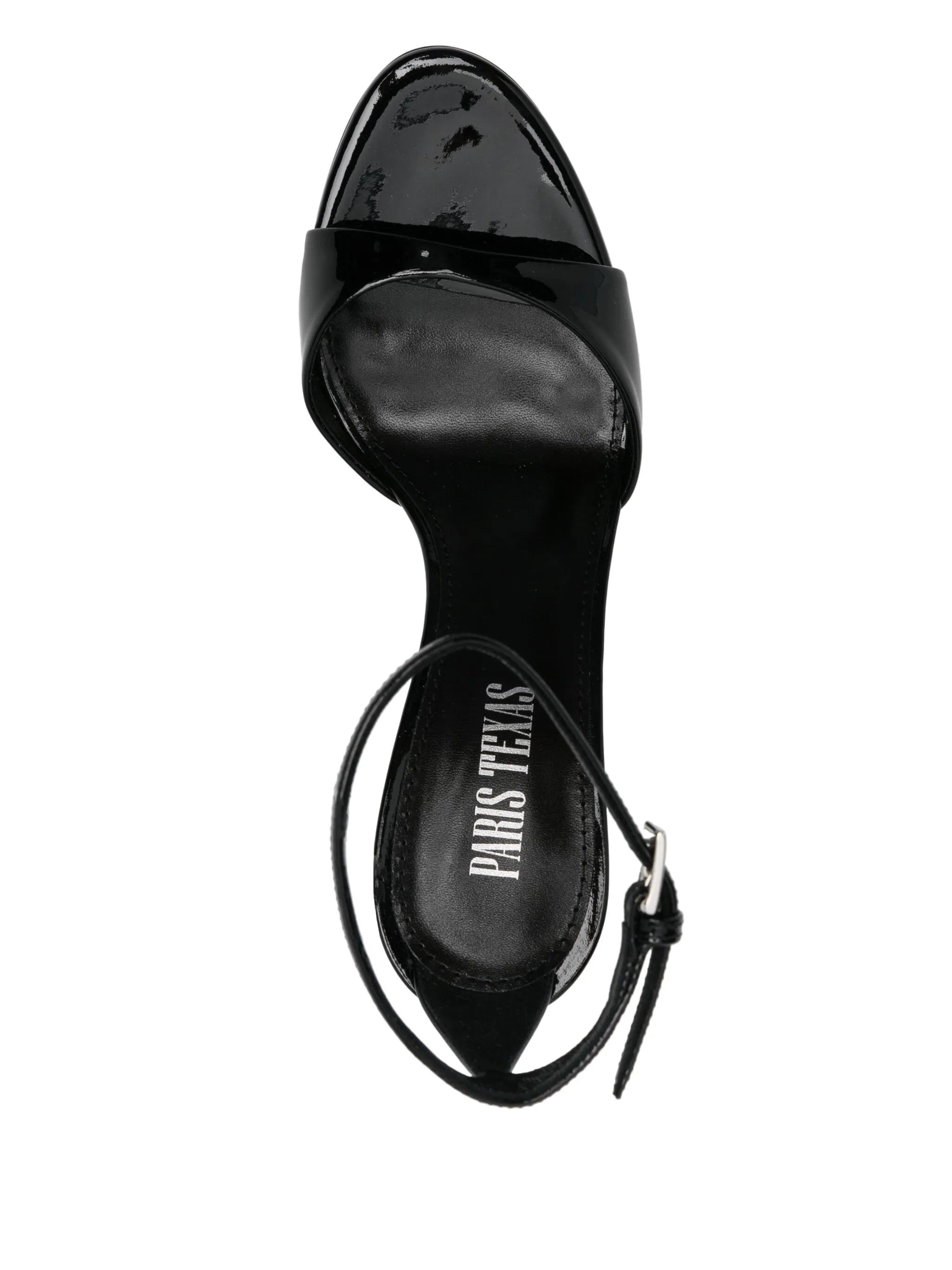 Paris Texas 95mm Leather Sandals - 4