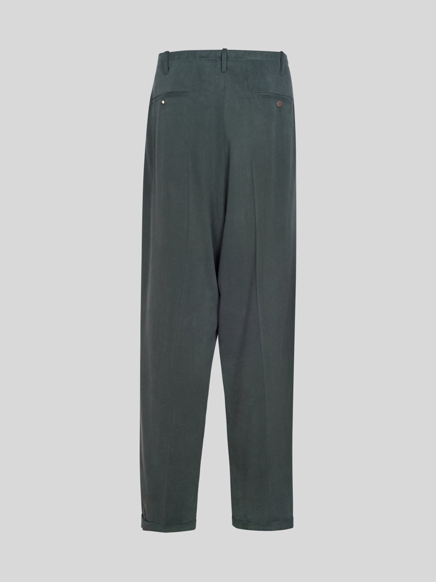 People's Pants Benzina Grey - 7
