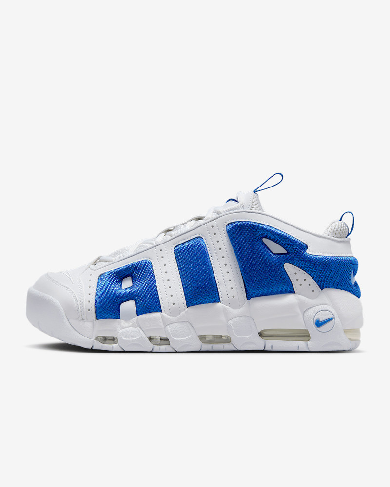 Nike Air More Uptempo Low Men's Shoes - 1