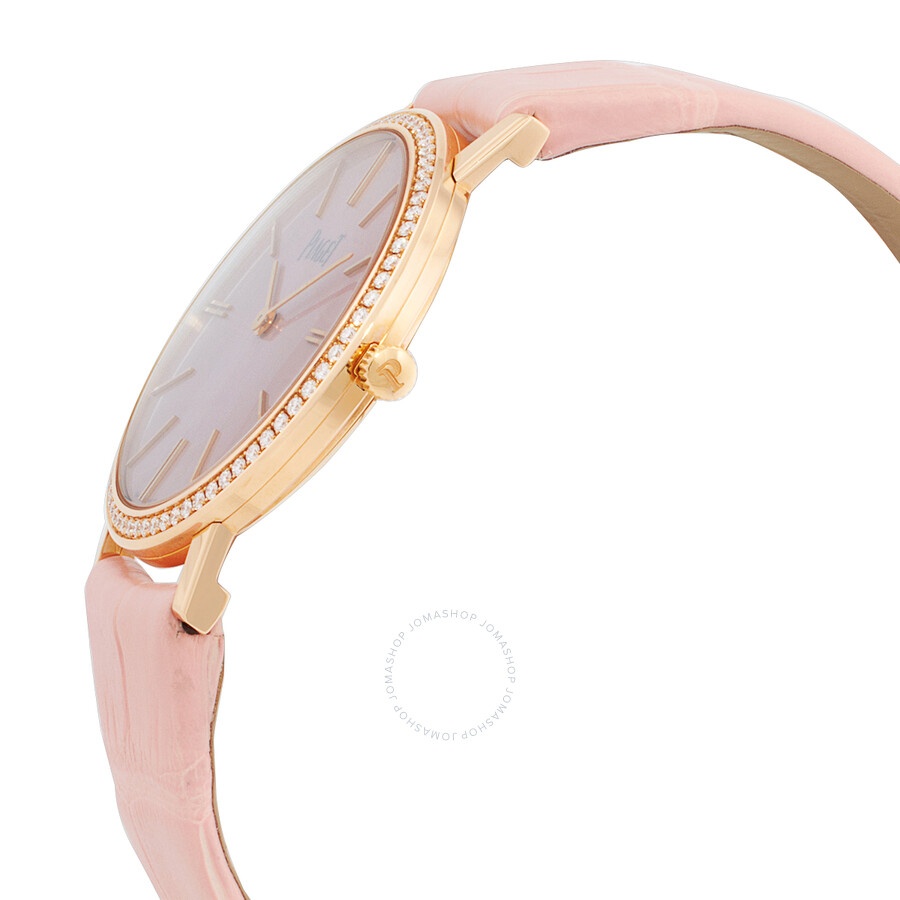 Piaget Altiplano Origin Hand Wind Diamond Ladies Watch G0A44060 - 2
