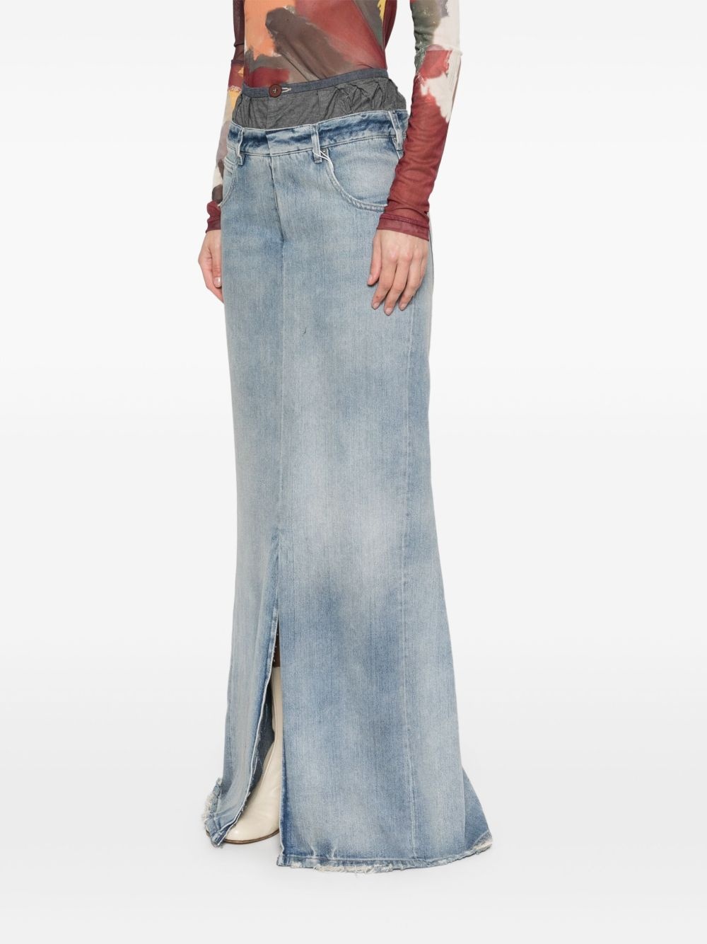 Maison Margiela Denim Skirt - 5