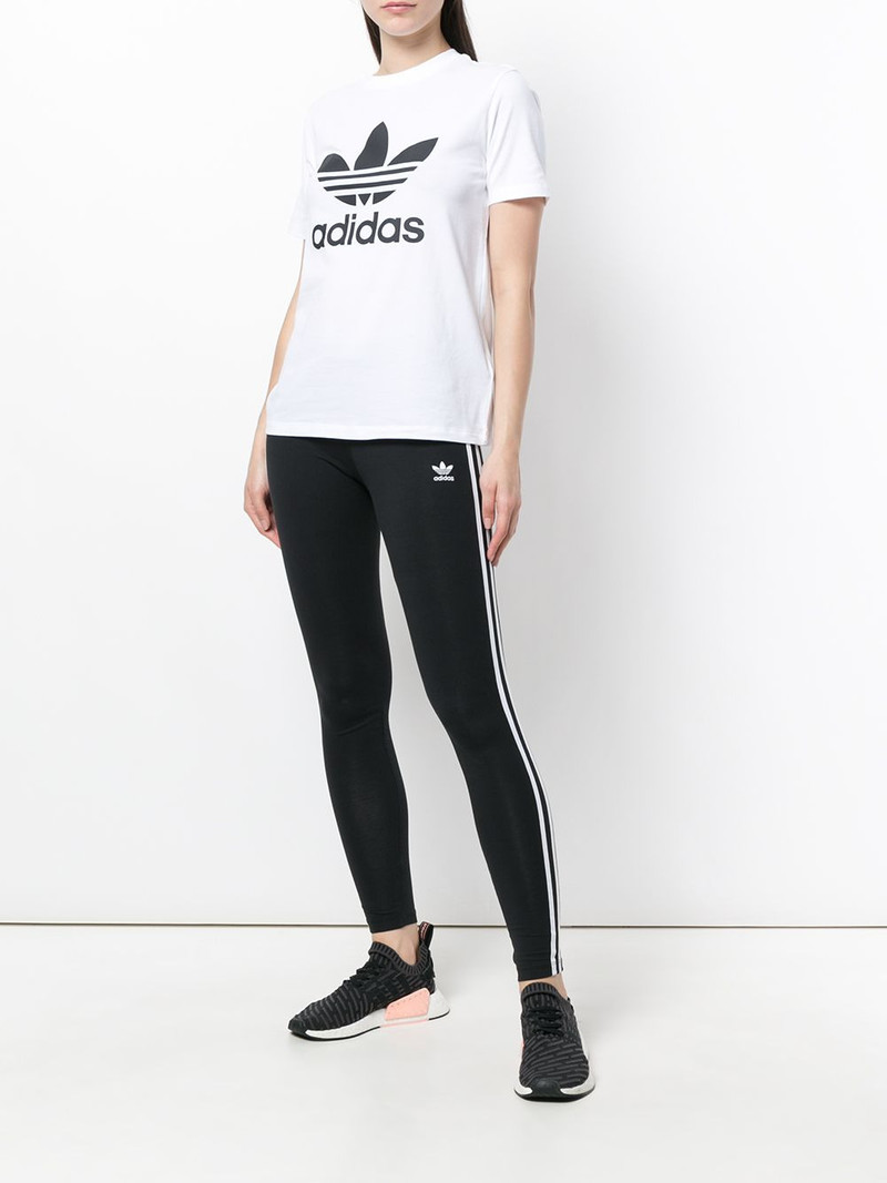 adidas Adidas Originals 3-Stripes leggings outlook