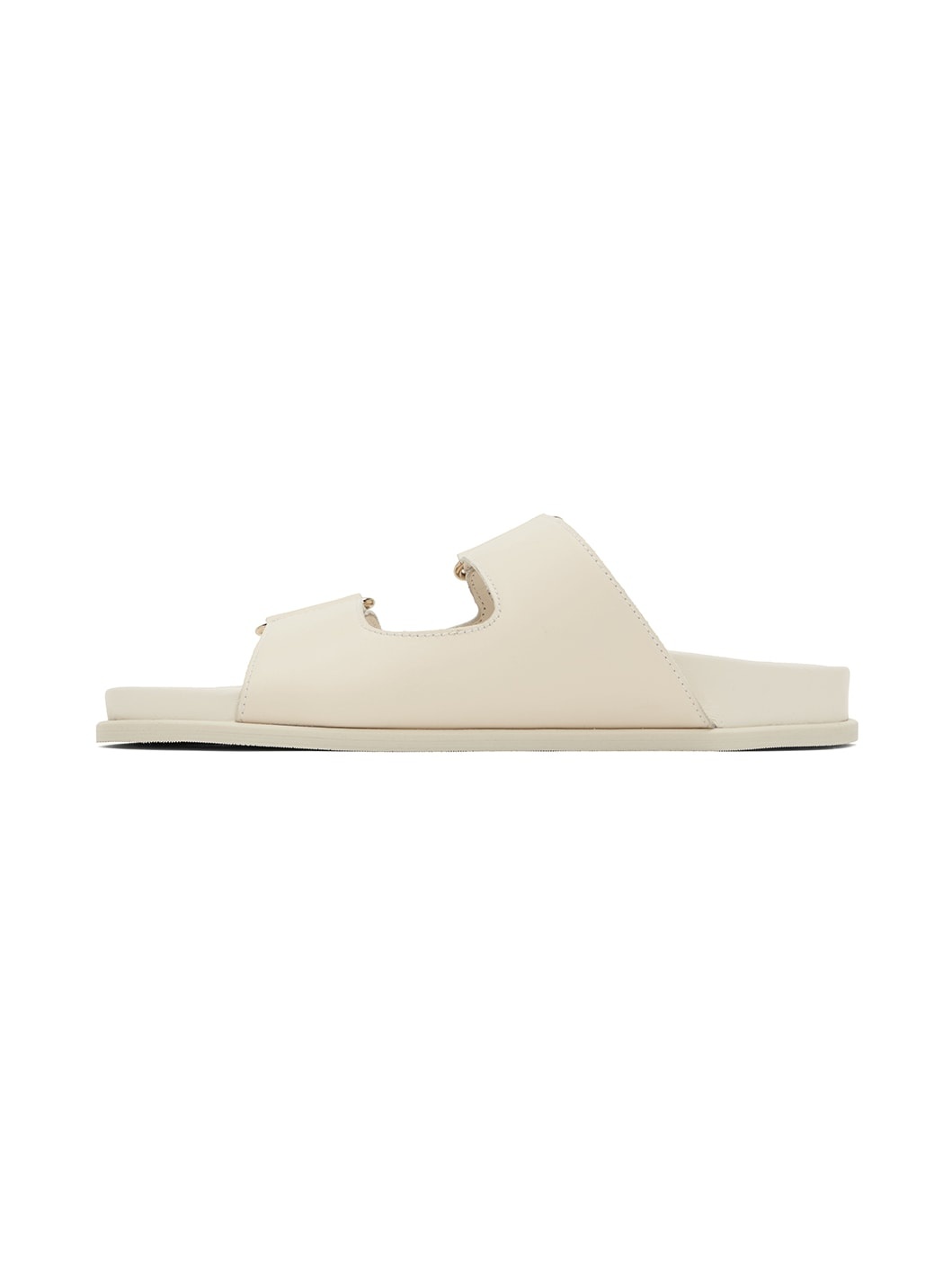 Off-White Fayence Sandals - 3