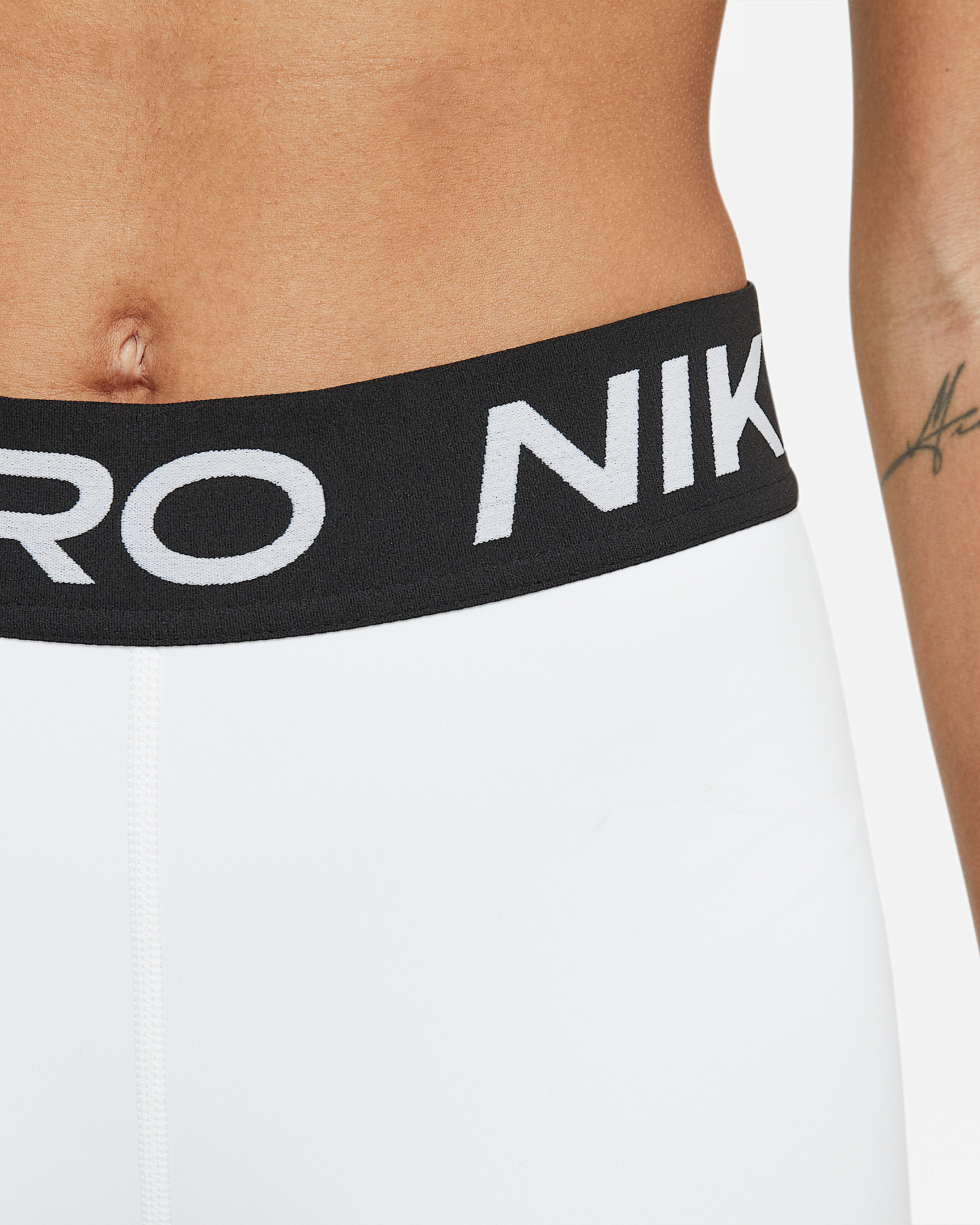 Nike Pro Women's 3" Shorts - 4