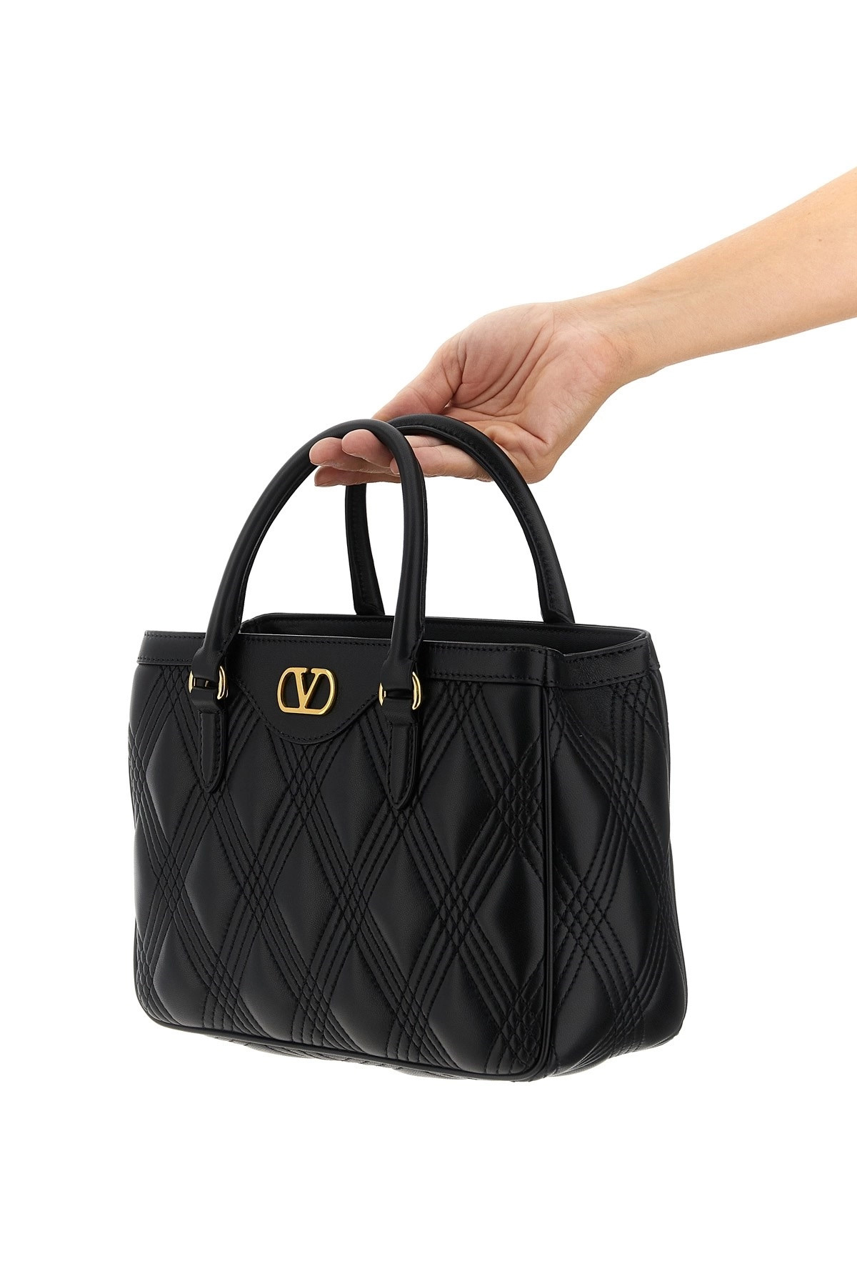 Valentino Garavani 'Quiltie 67' handbag - 2