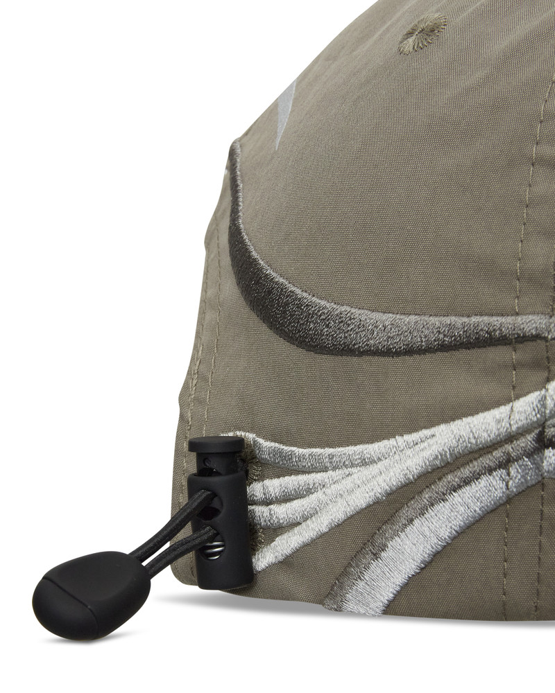 Pursuit 6 Panel Cap 7