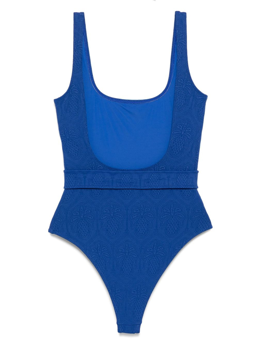 Matelasse one-piece - 2