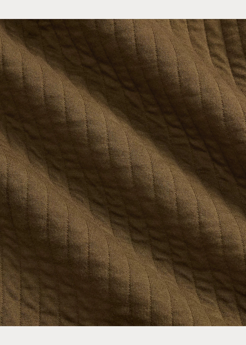 Quilted Double-Knit Pant 6