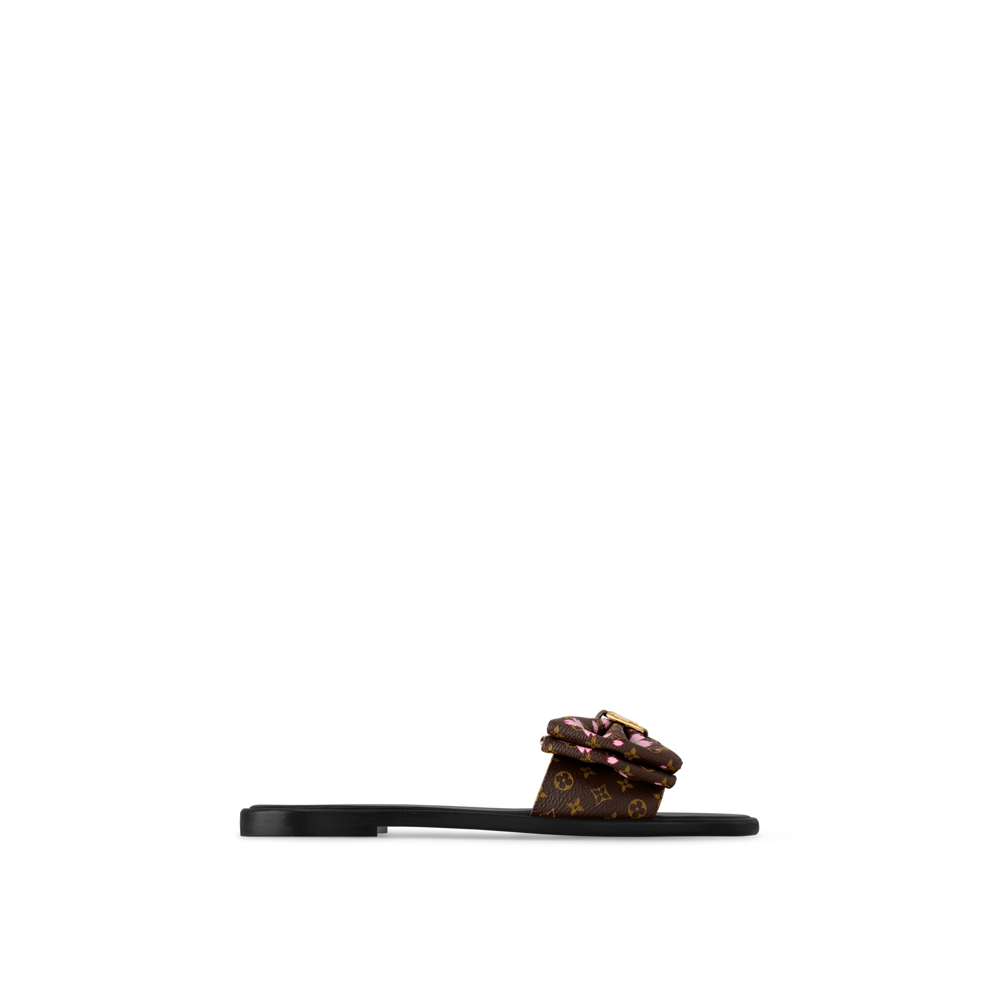 LV x TM Lily Flat Mule - 2