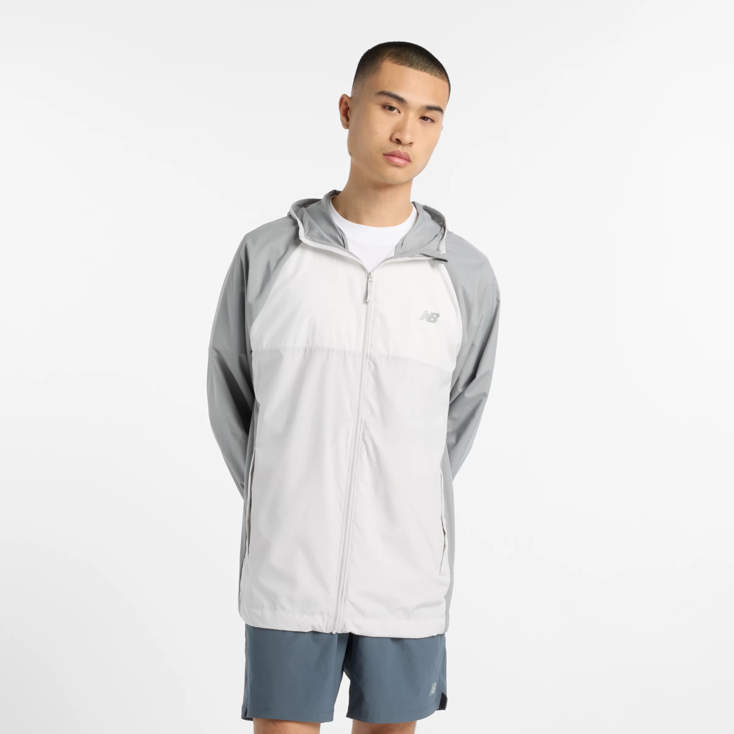 Men's Athletics Packable Jacket - 1