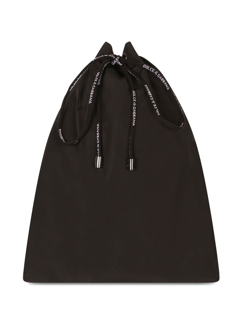 wide logo-waist swim shorts - 6