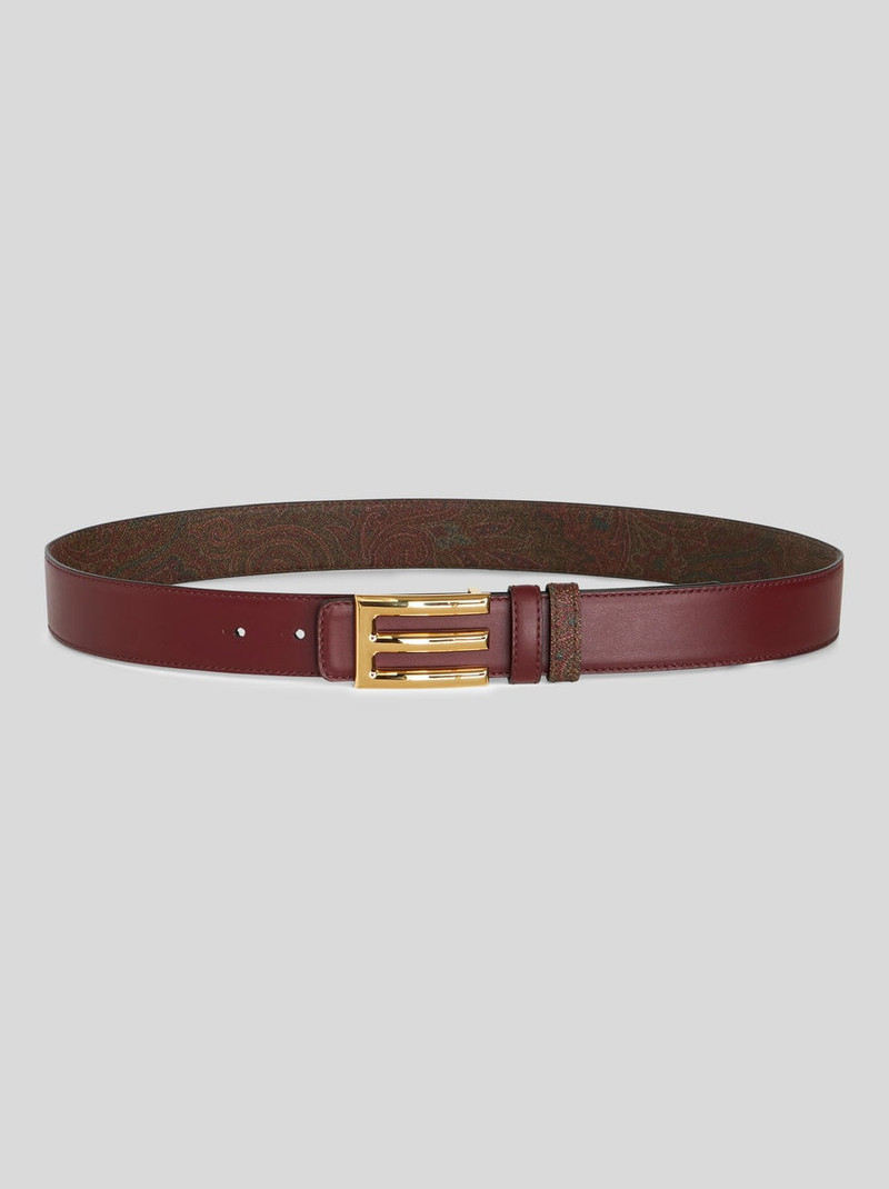 REVERSIBLE BELT 1