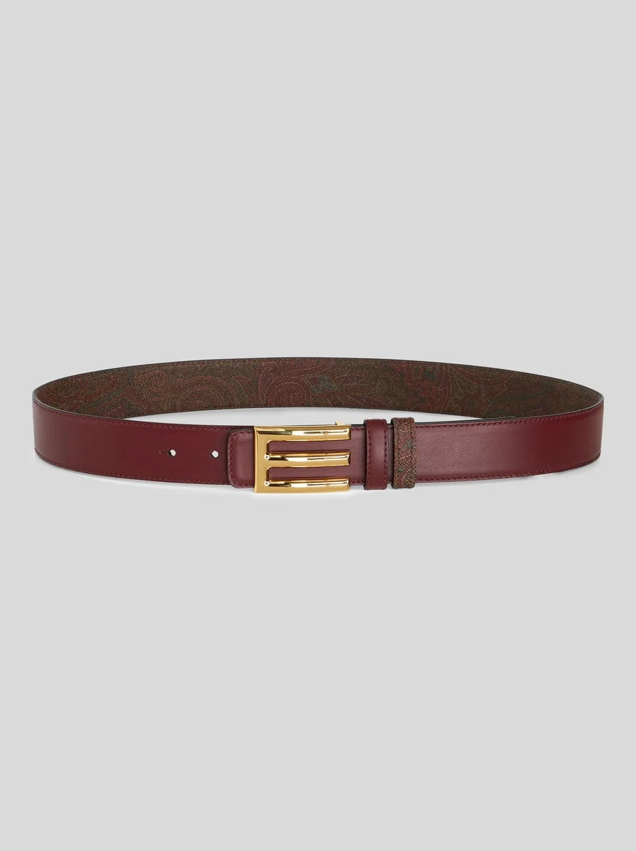 REVERSIBLE BELT - 1