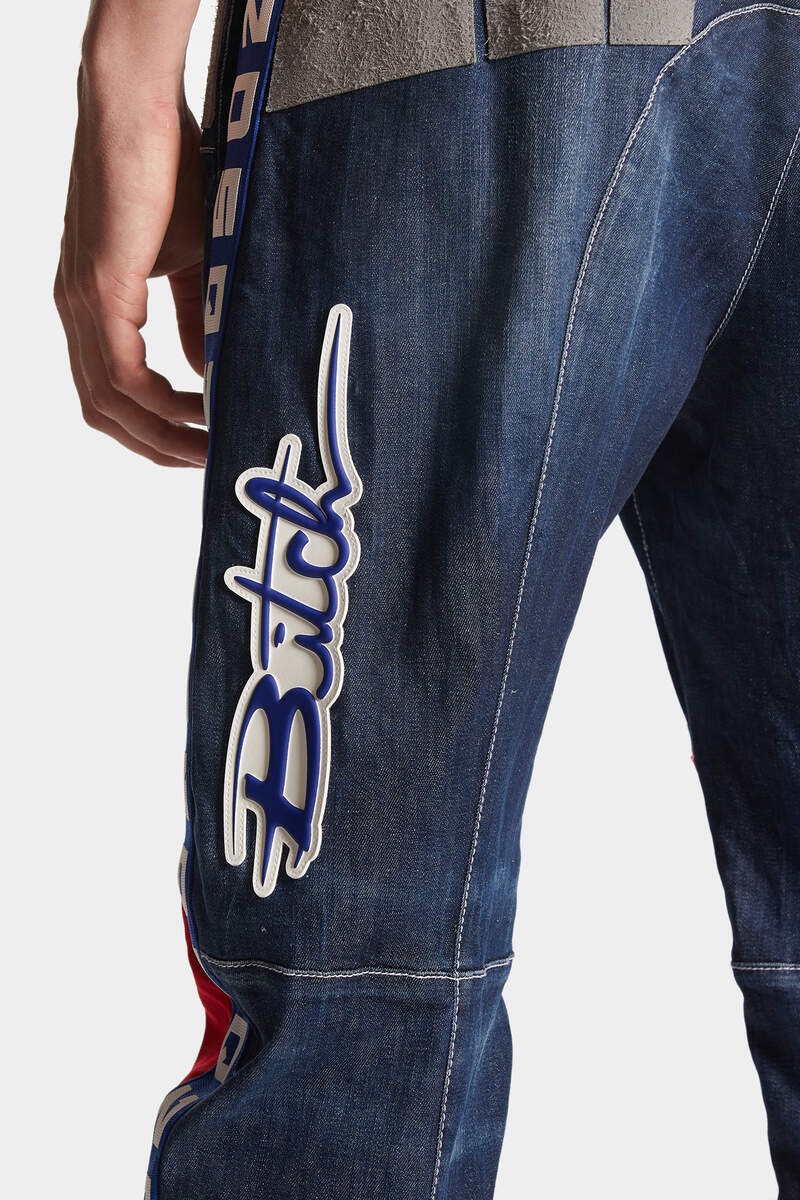 DENIM PANTS - 8