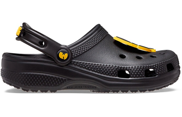 Crocs Wu-Tang Clan x Classic Clog 'Black' 207759-001 - 3