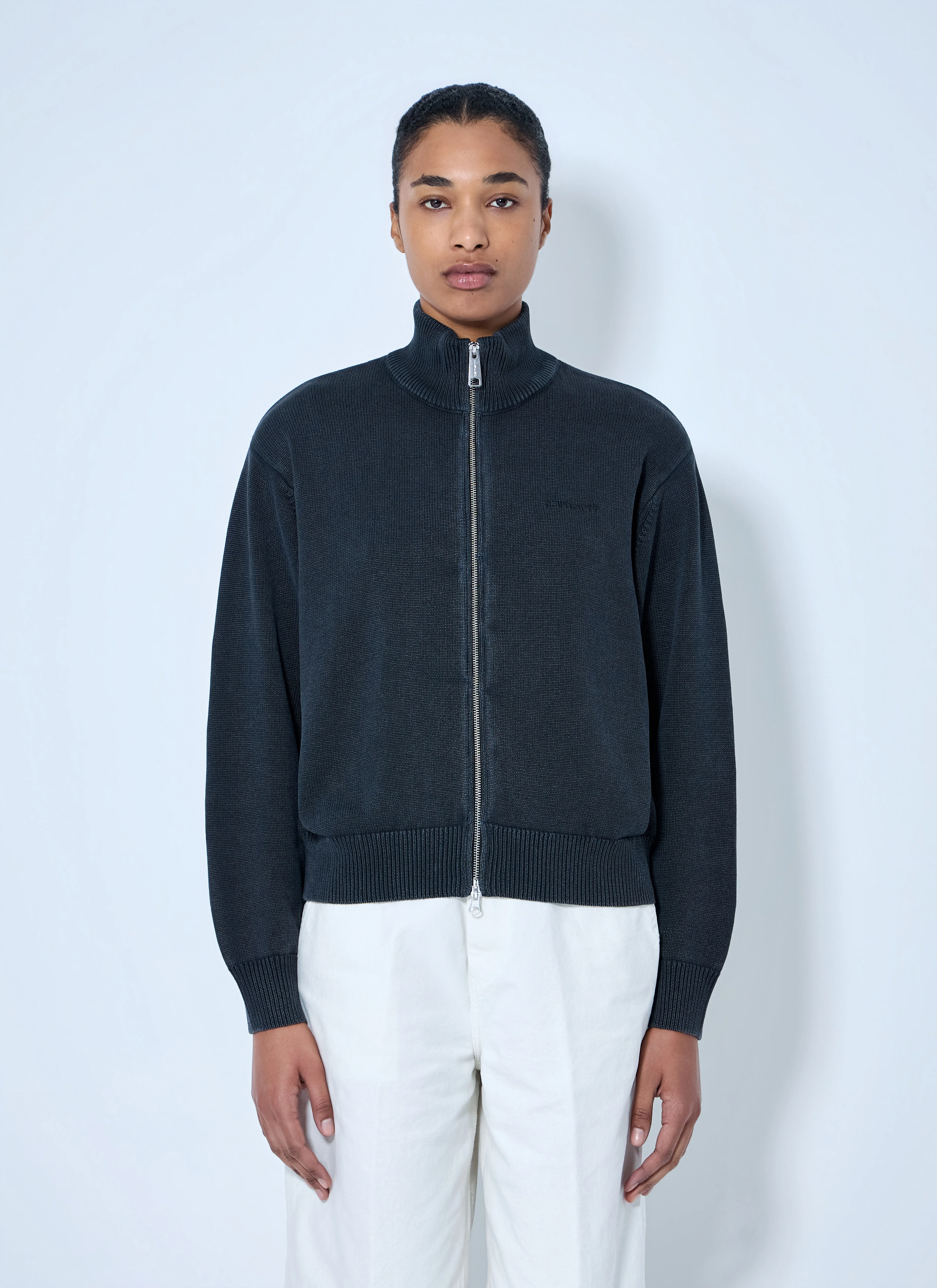 Kori Sweater Jacket - 1