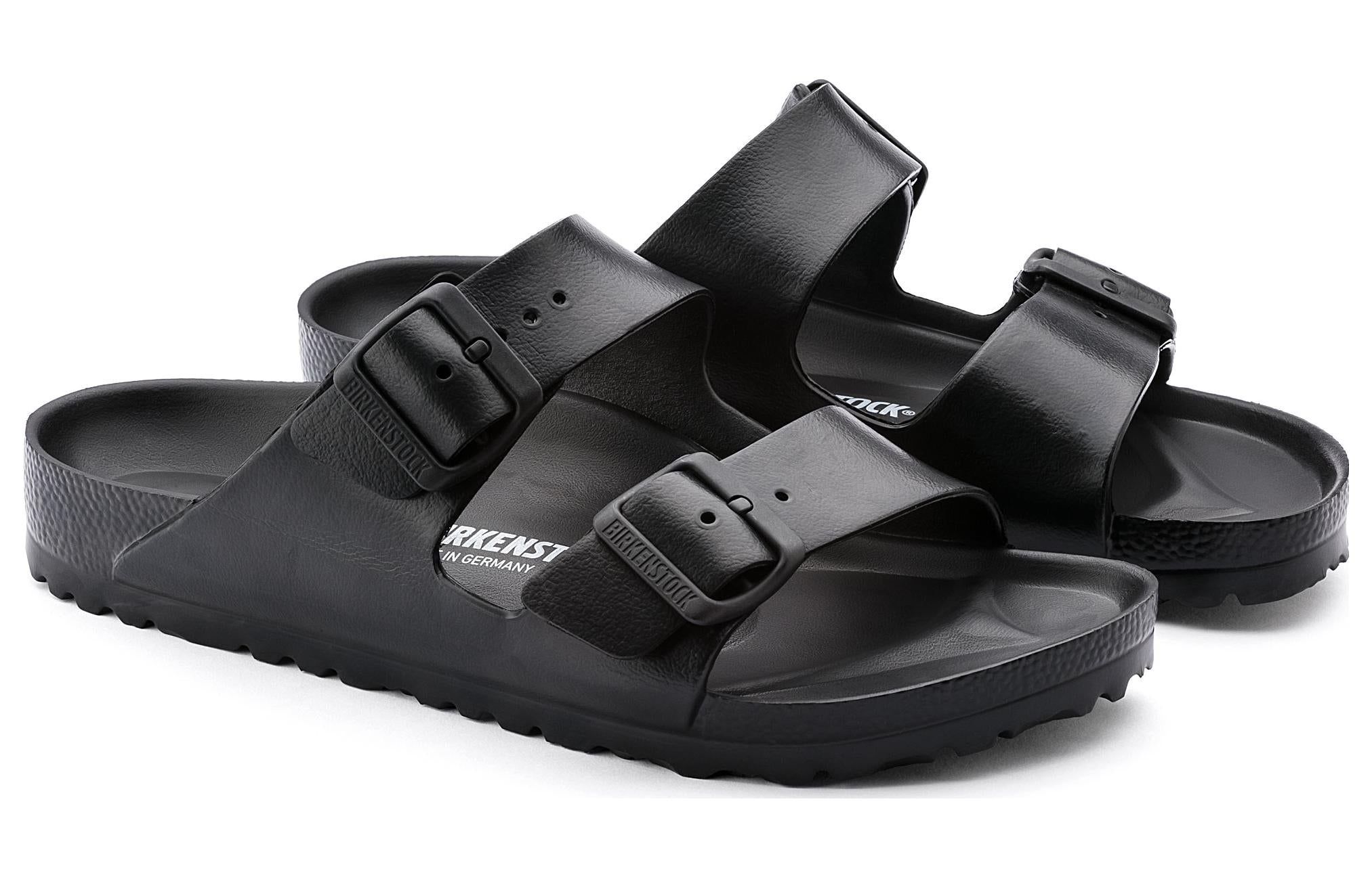 Birkenstock Arizona Essentials EVA Narrow Fit 'Black' 0129423 - 4