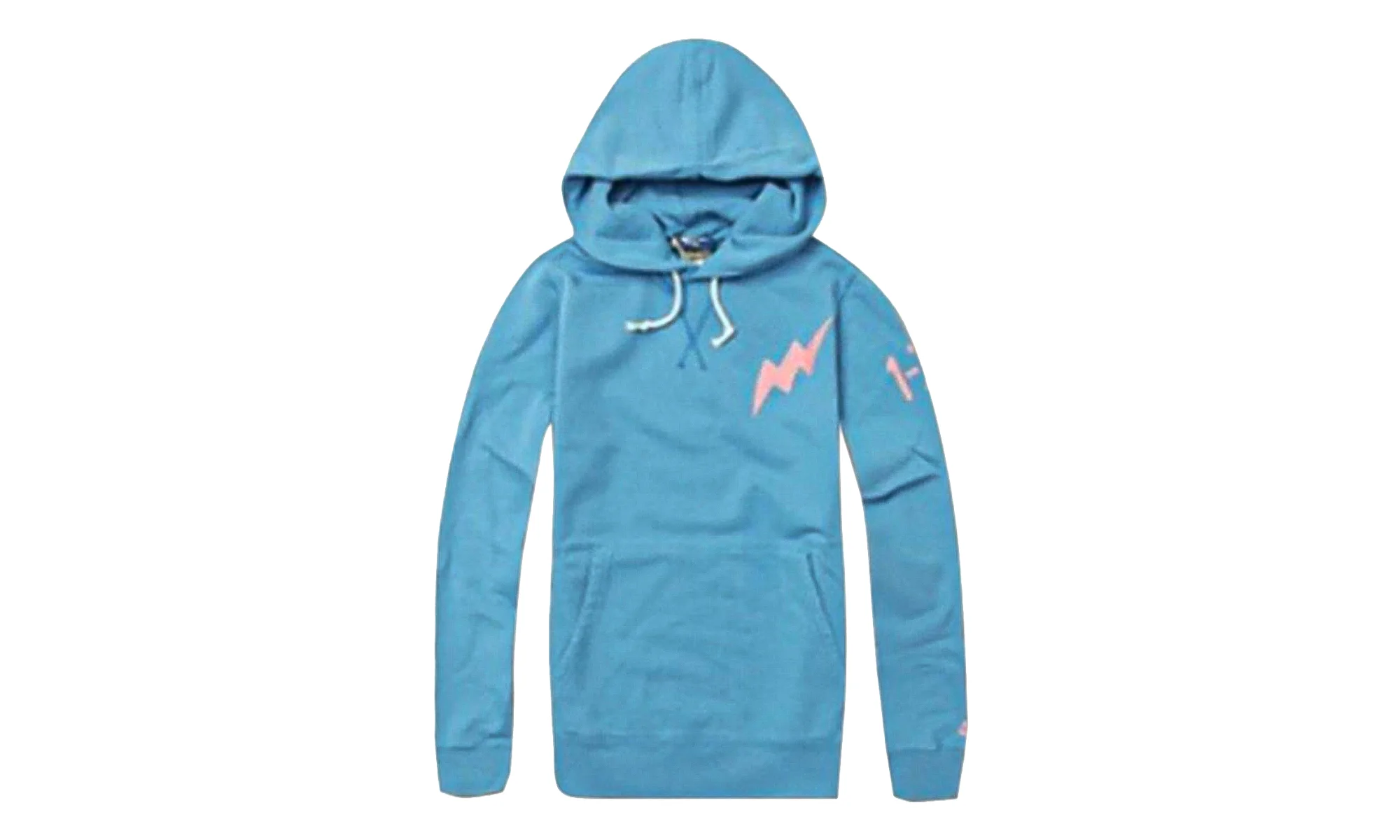 Field Bolt Po Hoodie "Light Blue" 452146 446 - 1