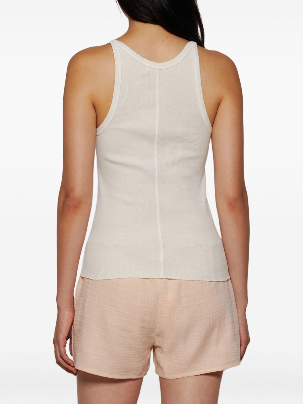 ribbed tank top - 5
