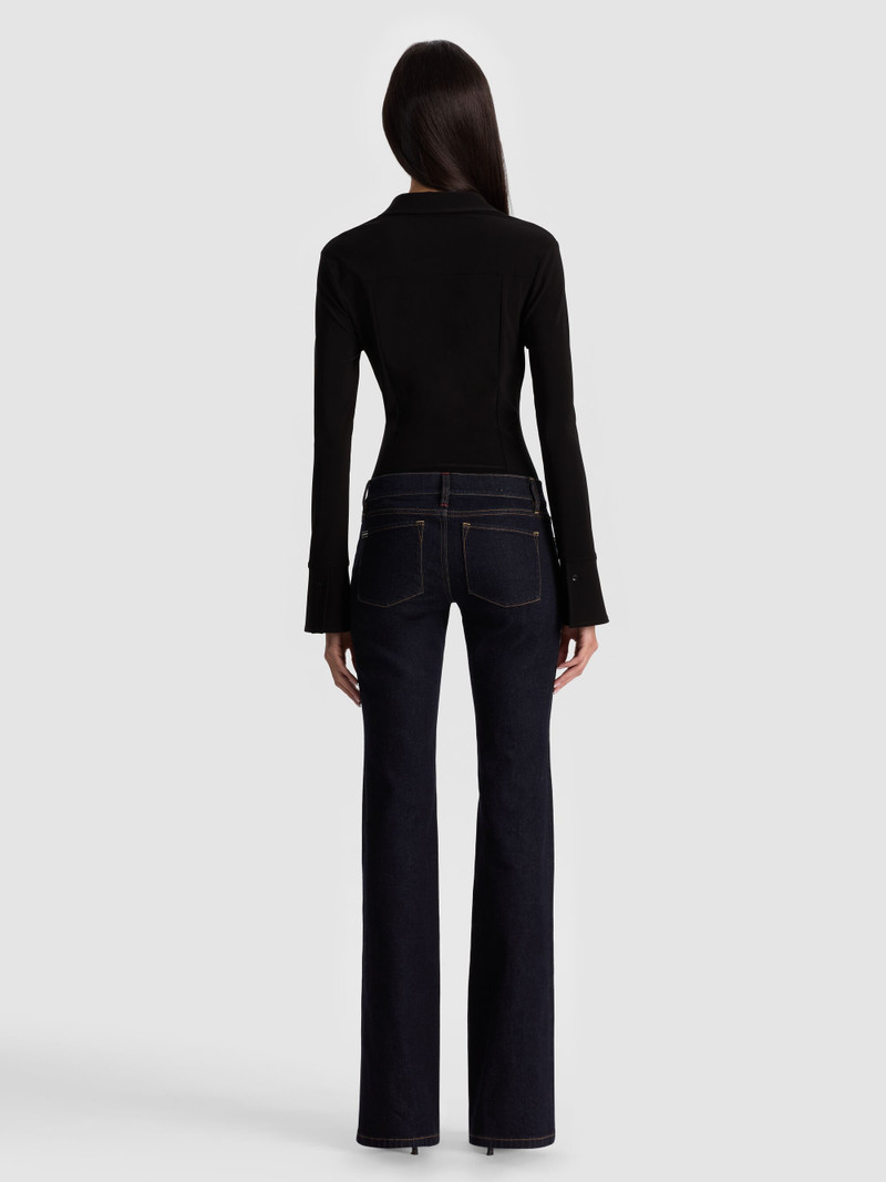 Alice + Olivia BELLA JEAN outlook