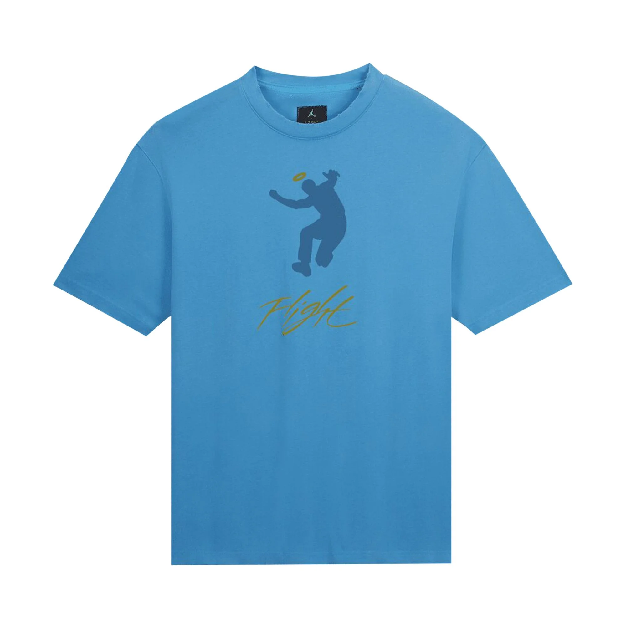 Air Jordan x Union LA Graphic T-Shirt 'Equator Blue' - 1