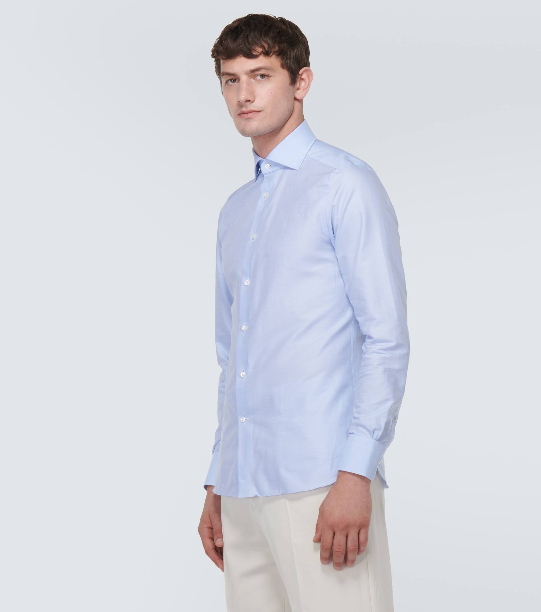 Trofeo cotton shirt - 4