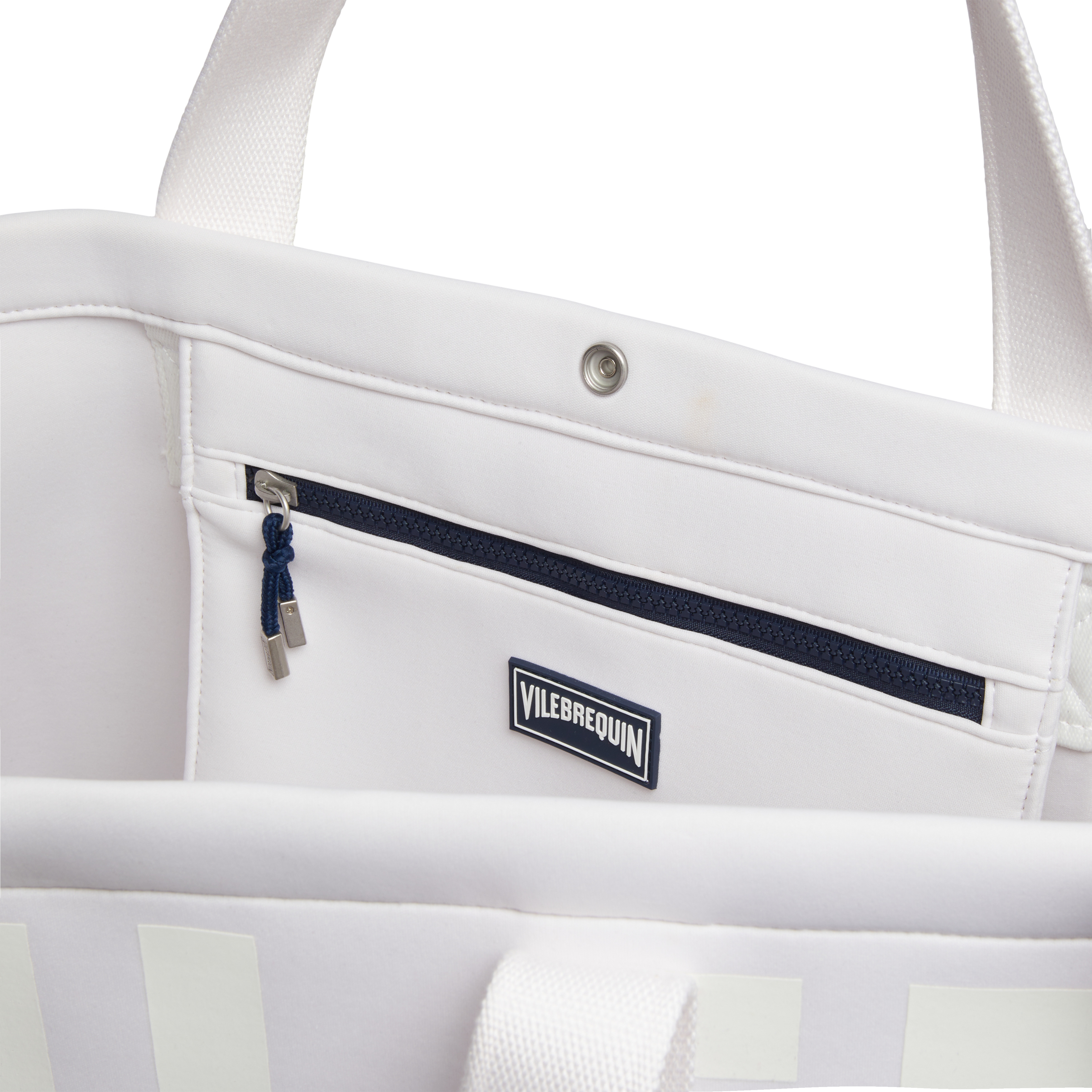 Unisex Neoprene Large Beach Bag Solid - 5