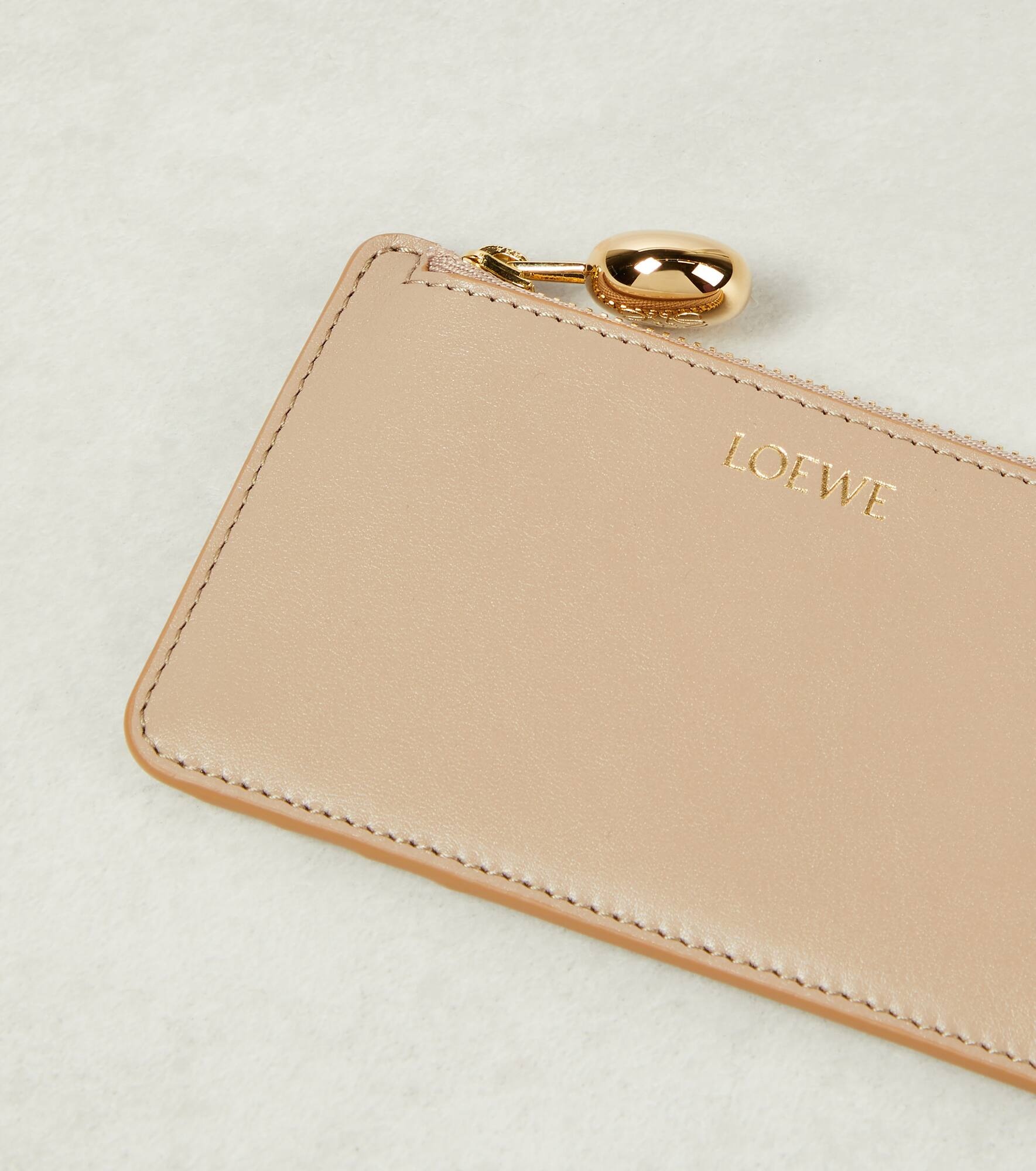 Leather card holder - 4