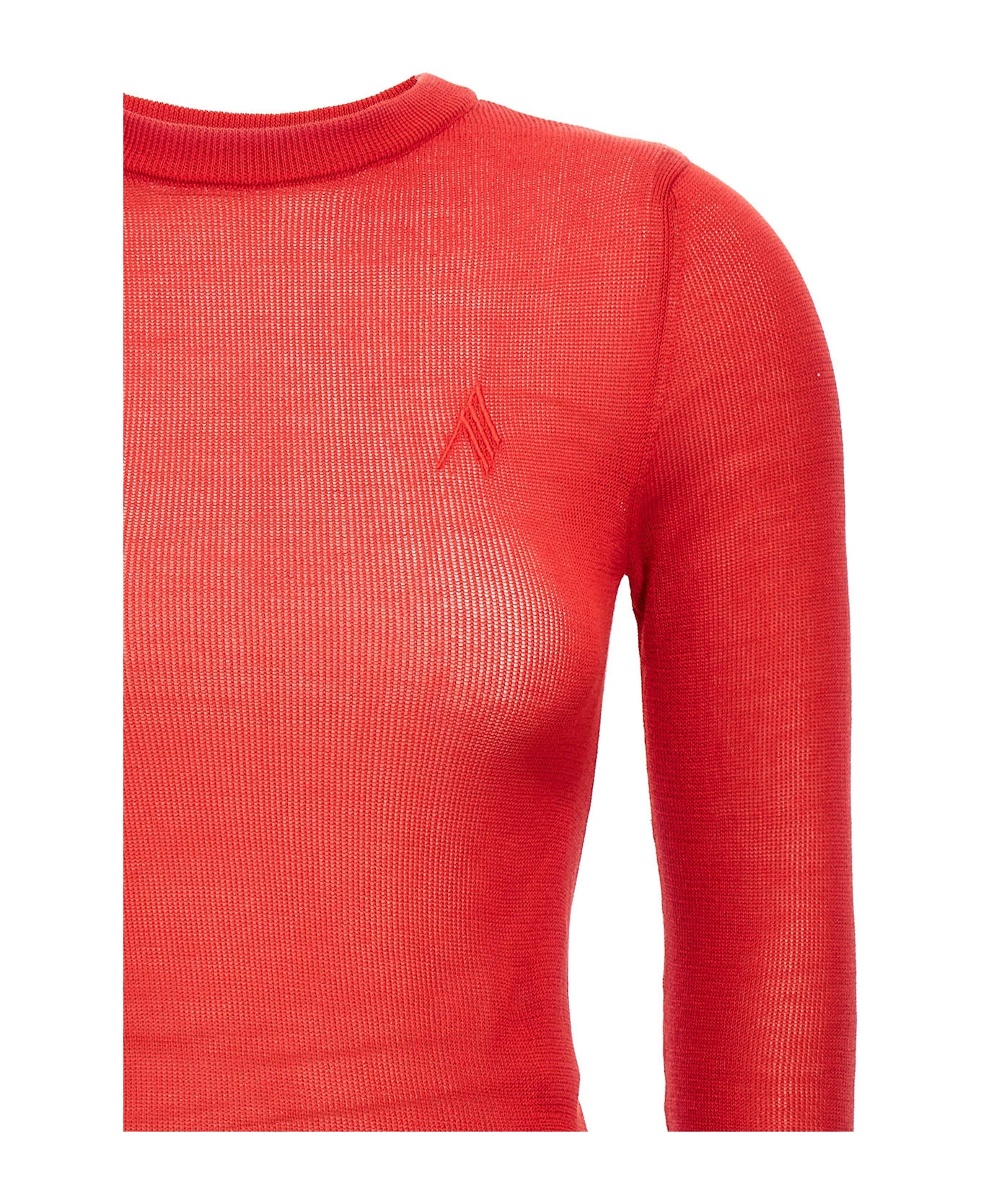 Two-material Minidress - 3
