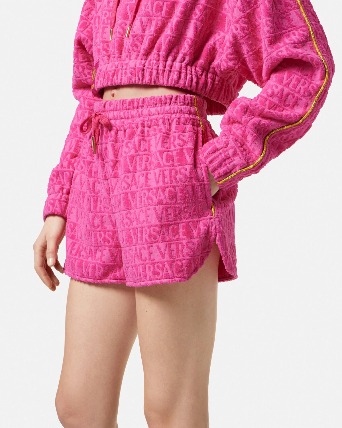 I ♡ Baroque Shorts - 3