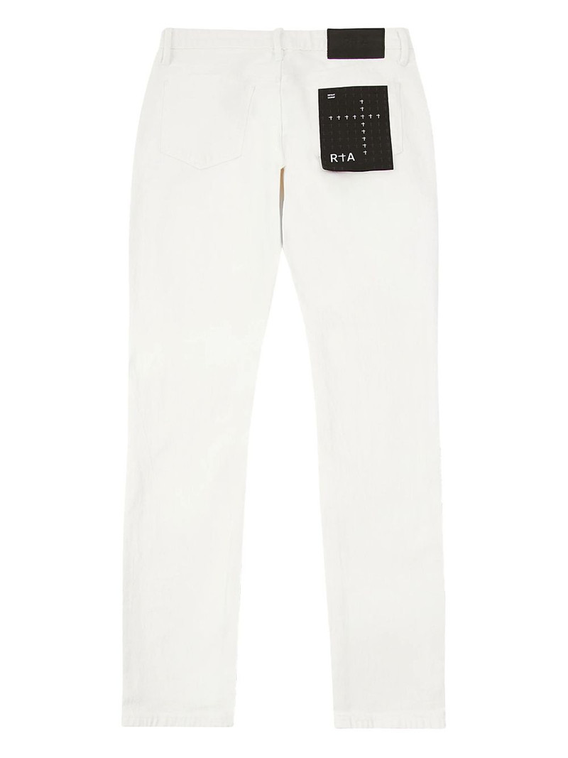 RTA Bryant skinny jeans outlook