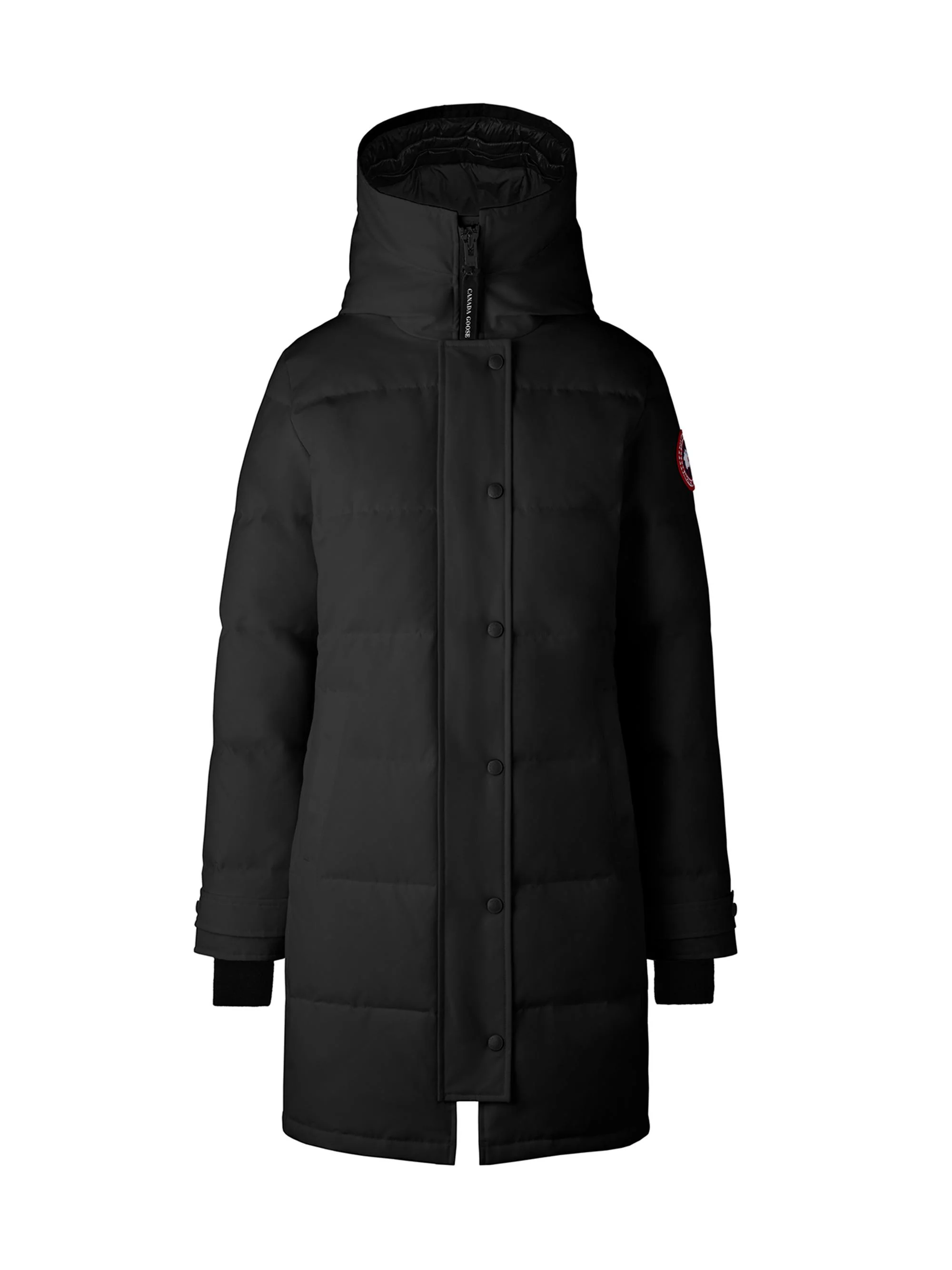Women's Shelburne Parka - Black - 1