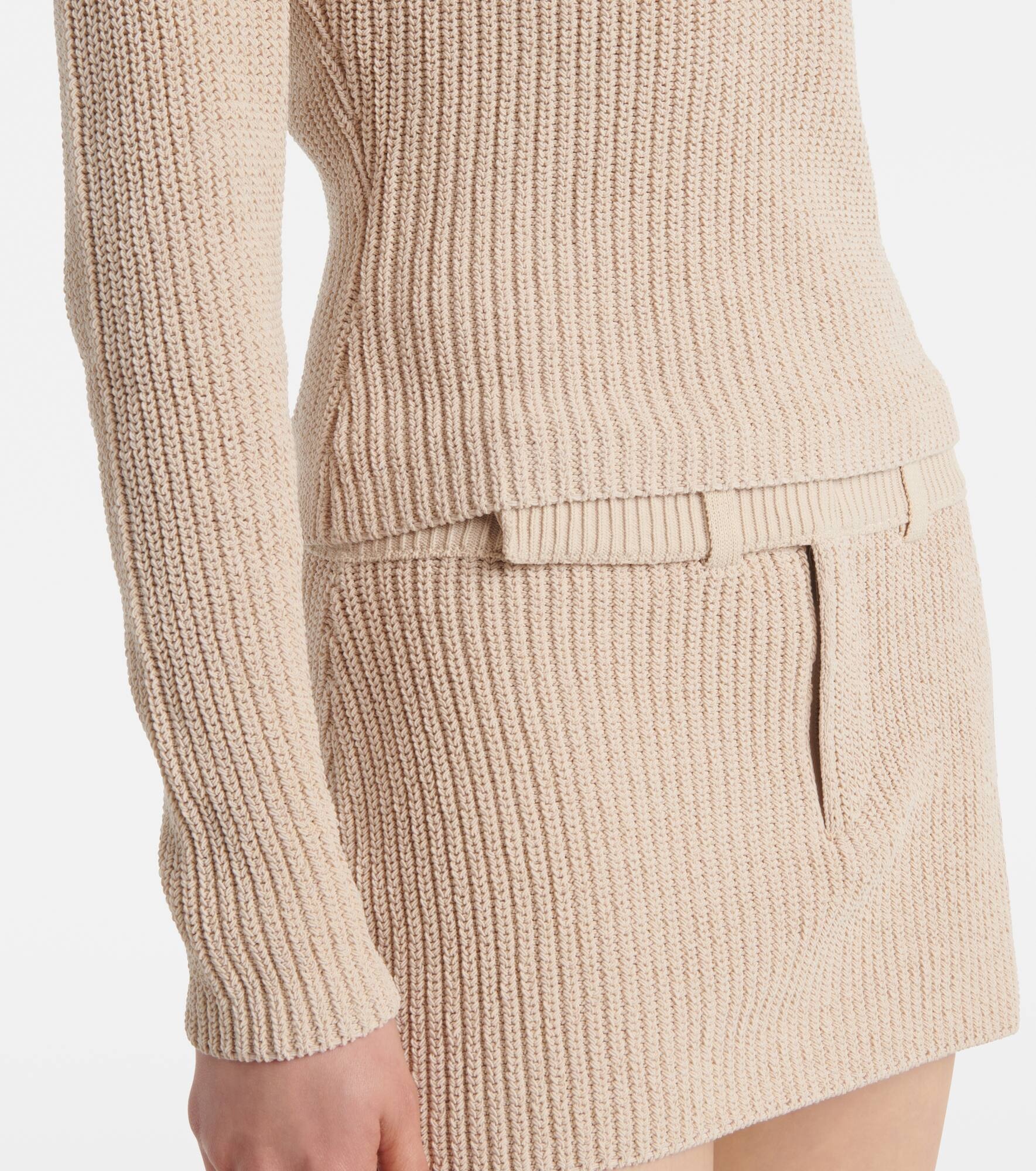 Caeli cotton-blend top - 5