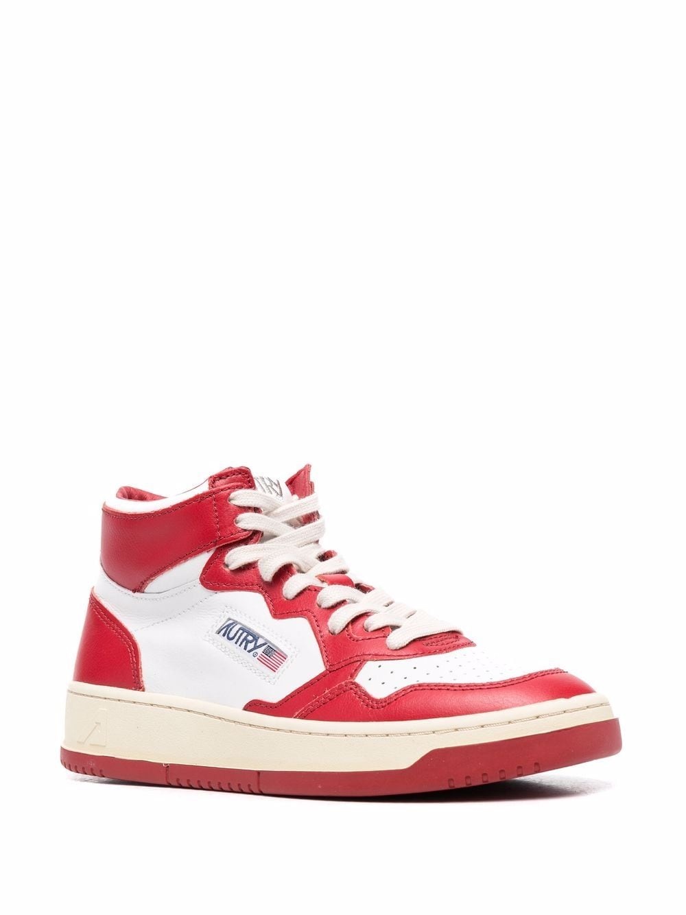 Medalist mid-top sneakers - 2