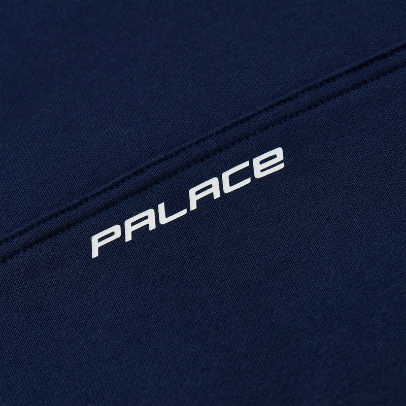 RUNNER HOOD NAVY 5