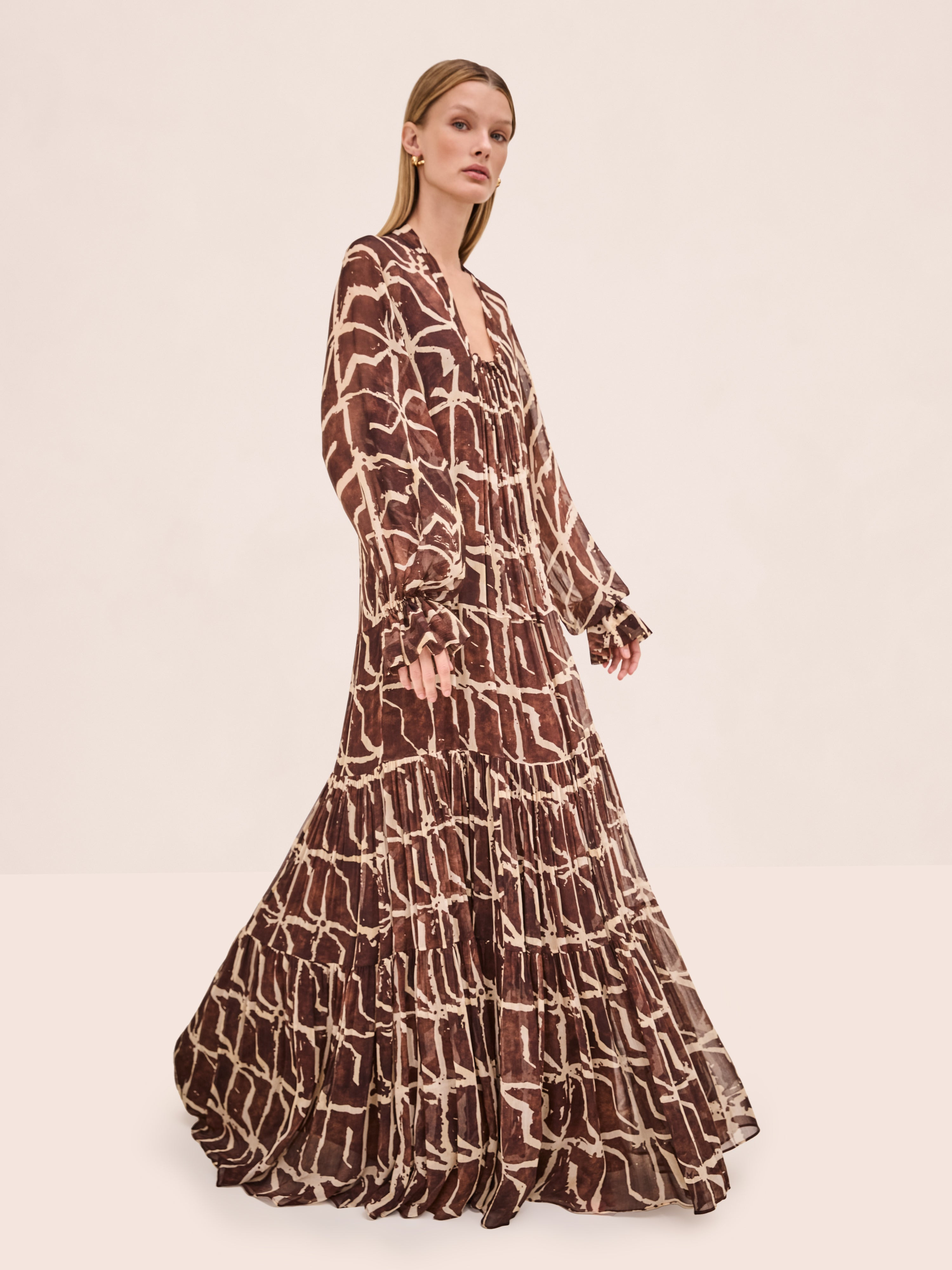 MYKAEL DRESS - 2