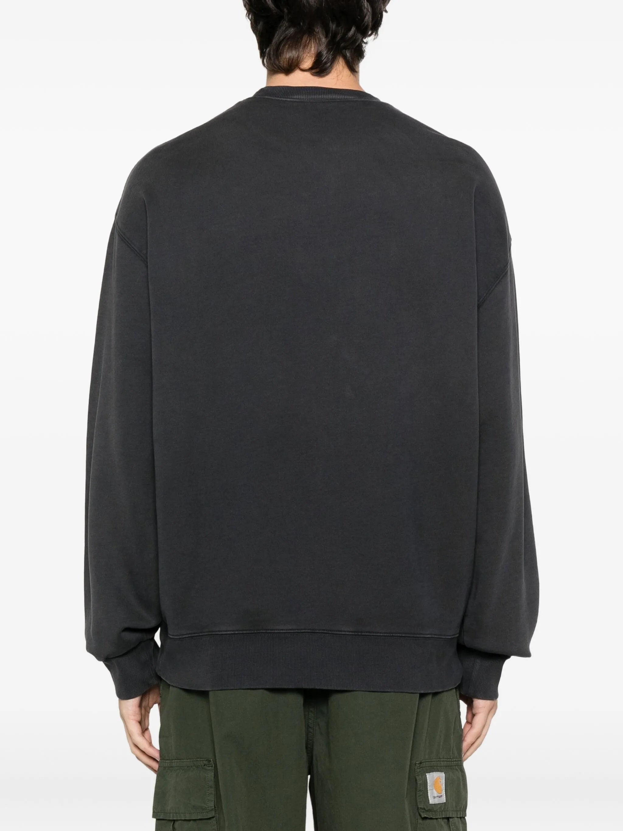 Carhartt Crew-neck Cotton Sweatshirt - 2