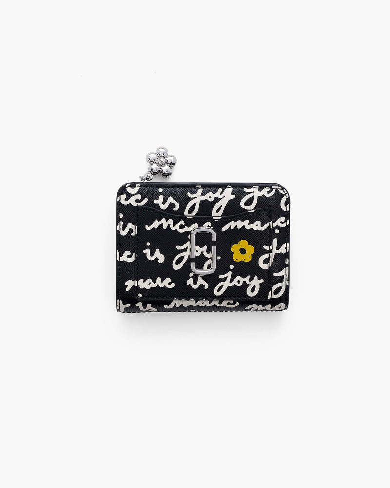 THE JOY UTILITY SNAPSHOT MINI COMPACT WALLET 1