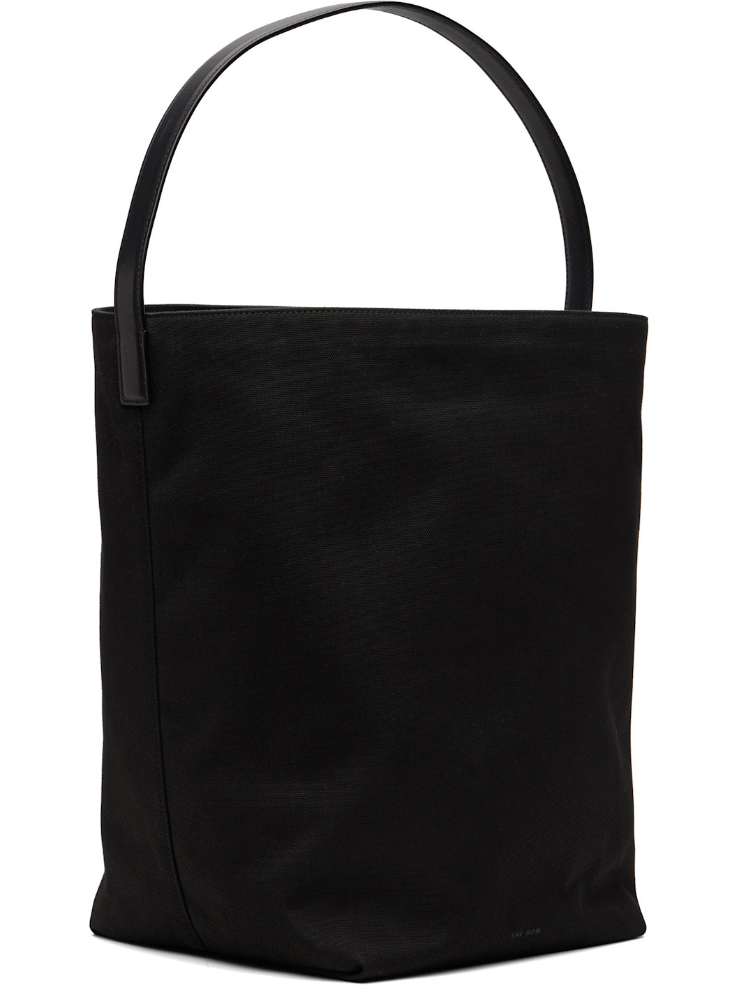 Black Large N/S Park Tote - 3
