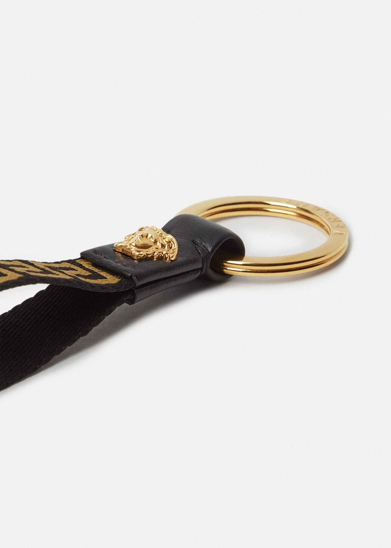 VERSACE Greca Key Chain outlook