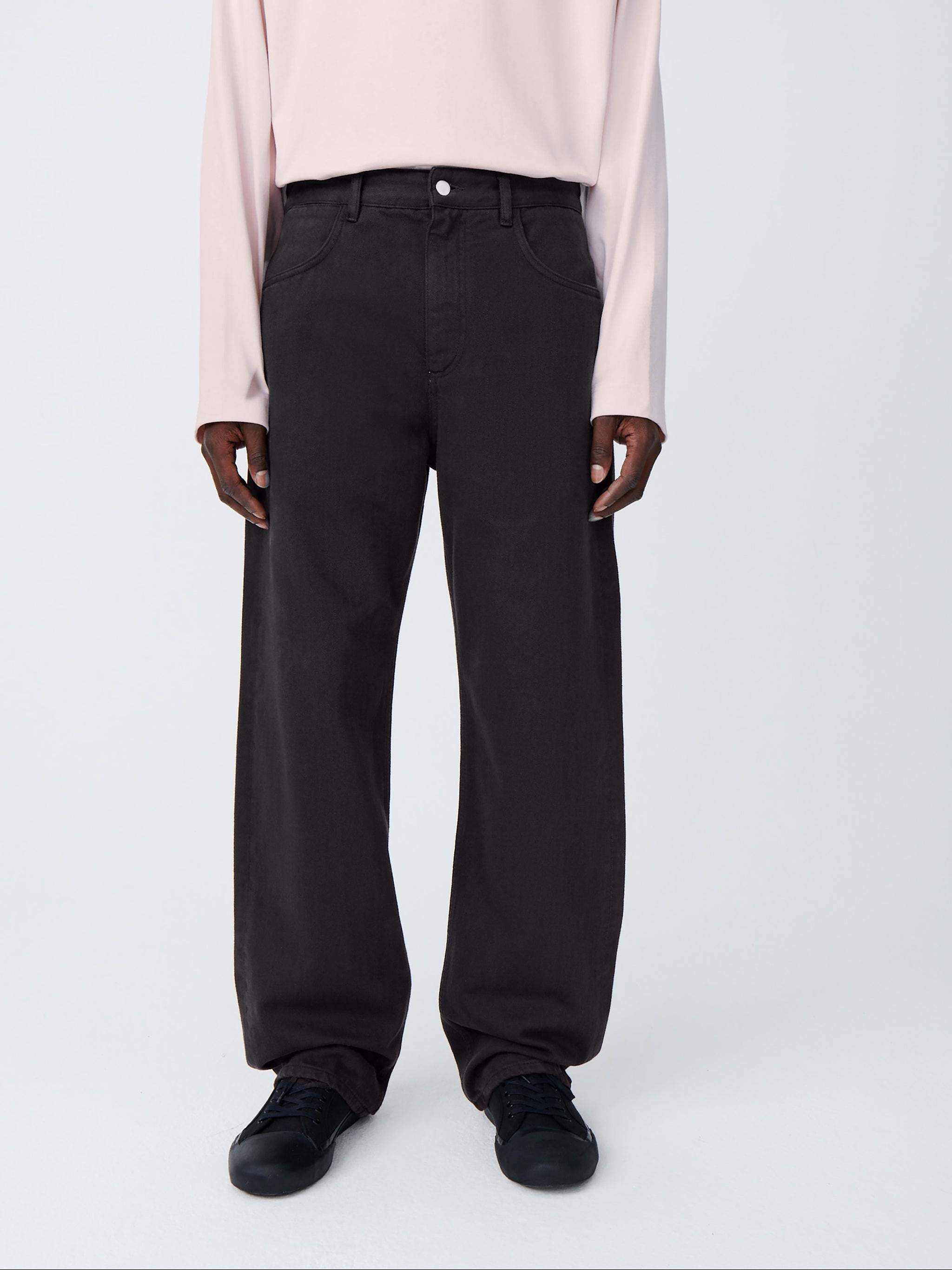 Reed Denim Pant - 5