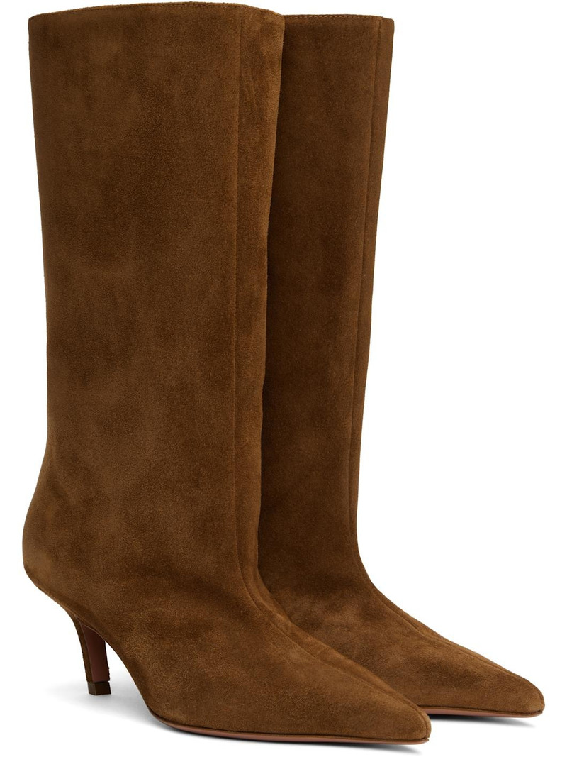Brown Fiona 60 Boots 4